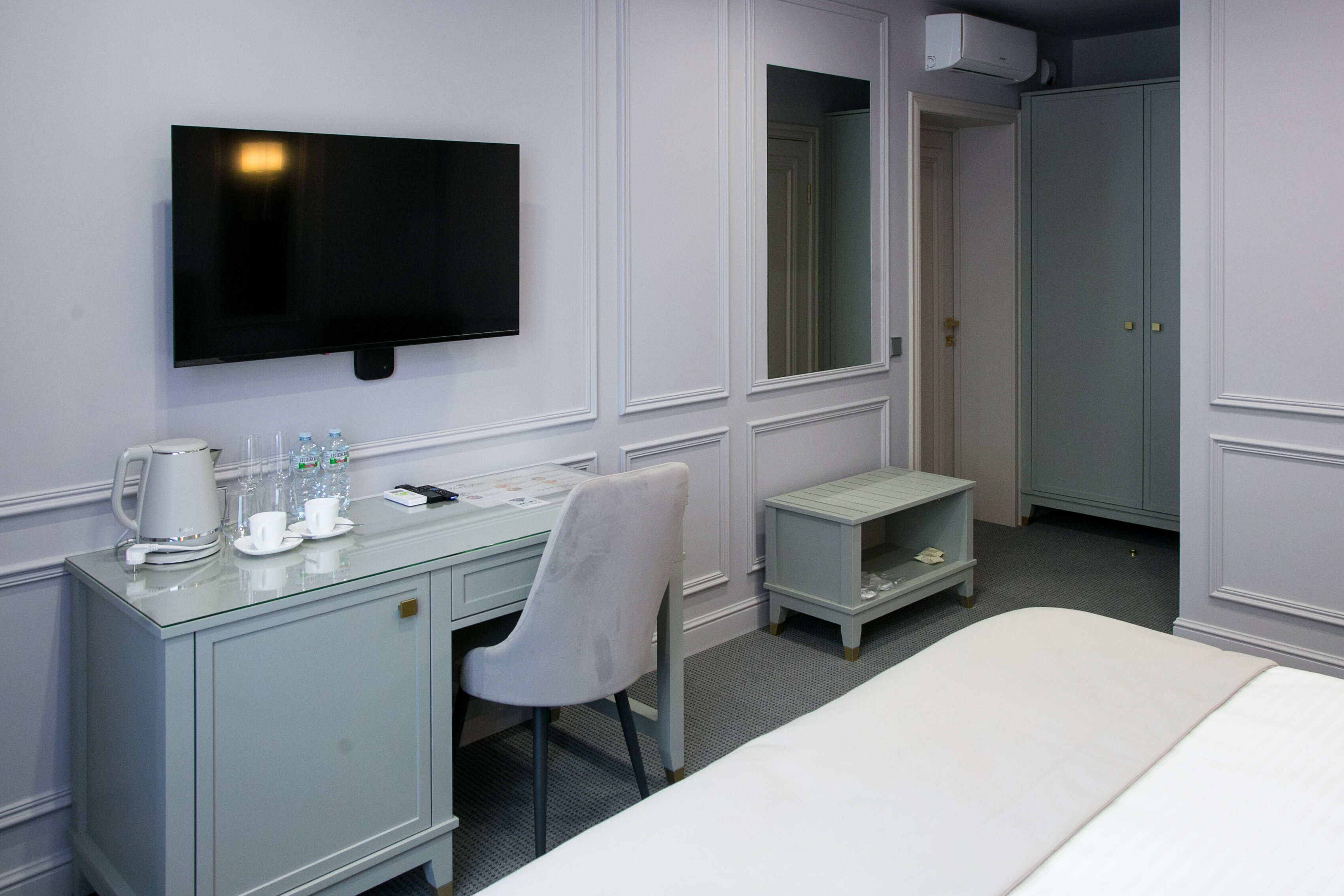 Полулюкс с одной кроватью