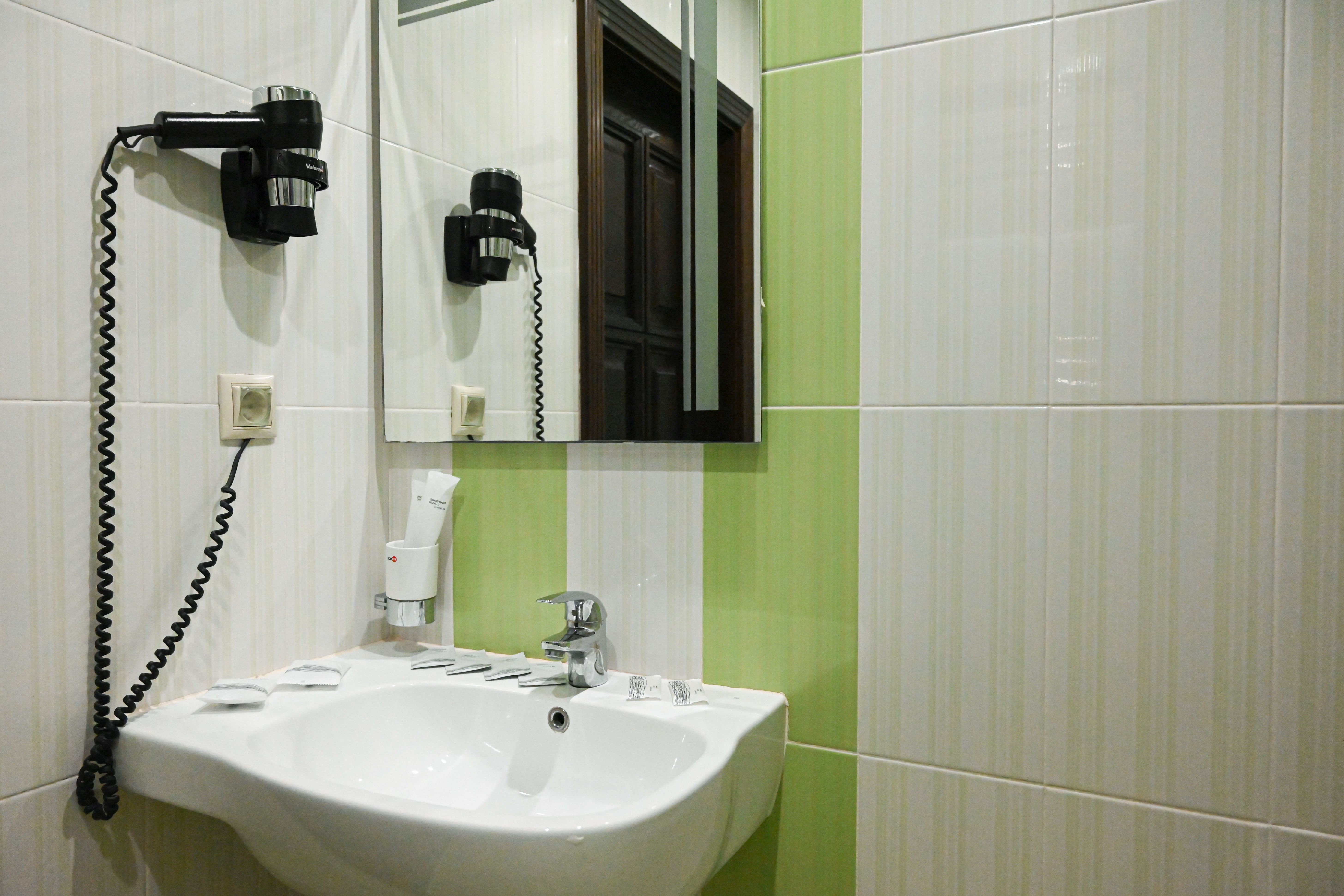 Двухместный номер с 1 кроватью или 2 отдельными кроватями