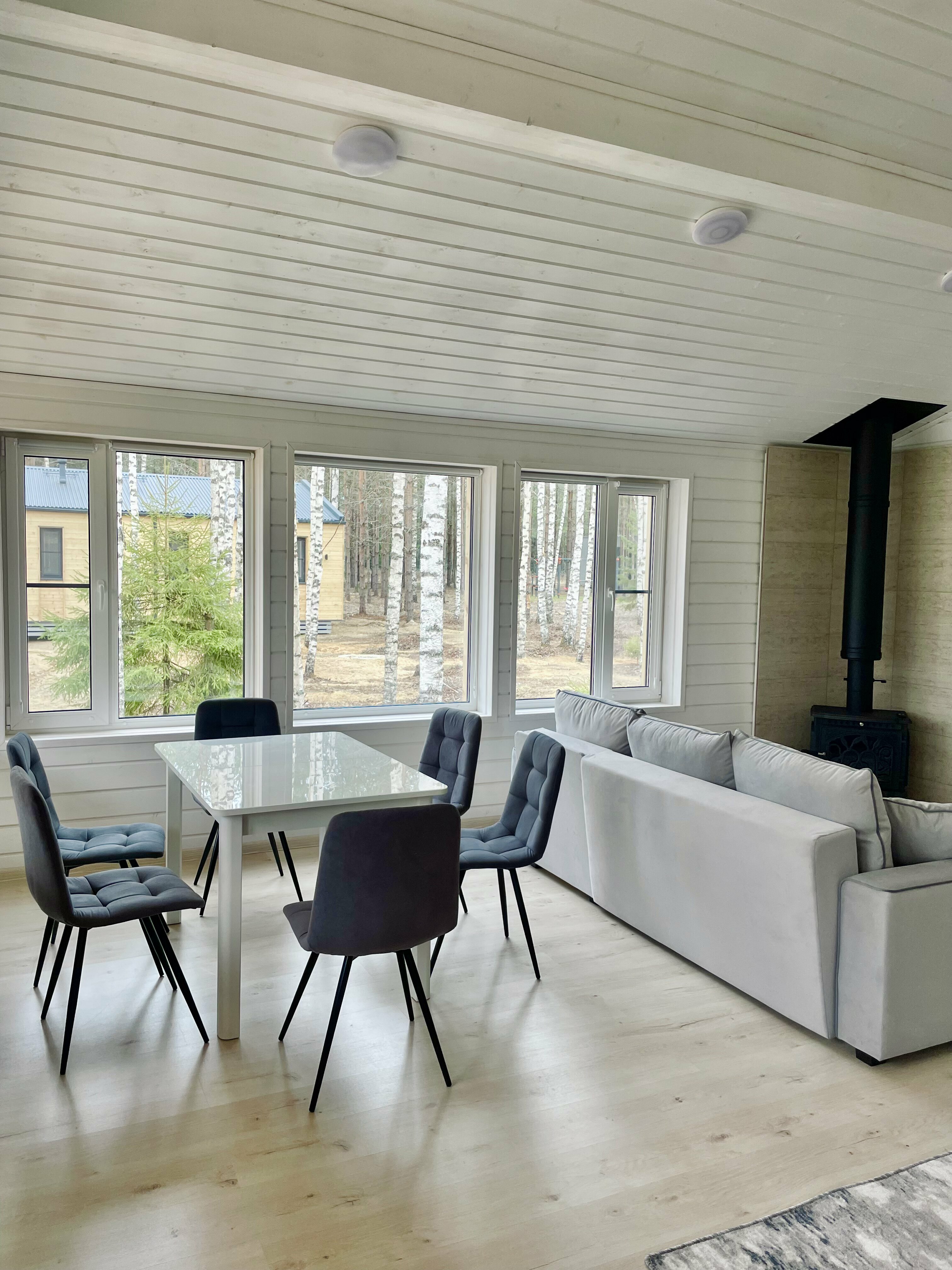 Дом для семейного отдыха