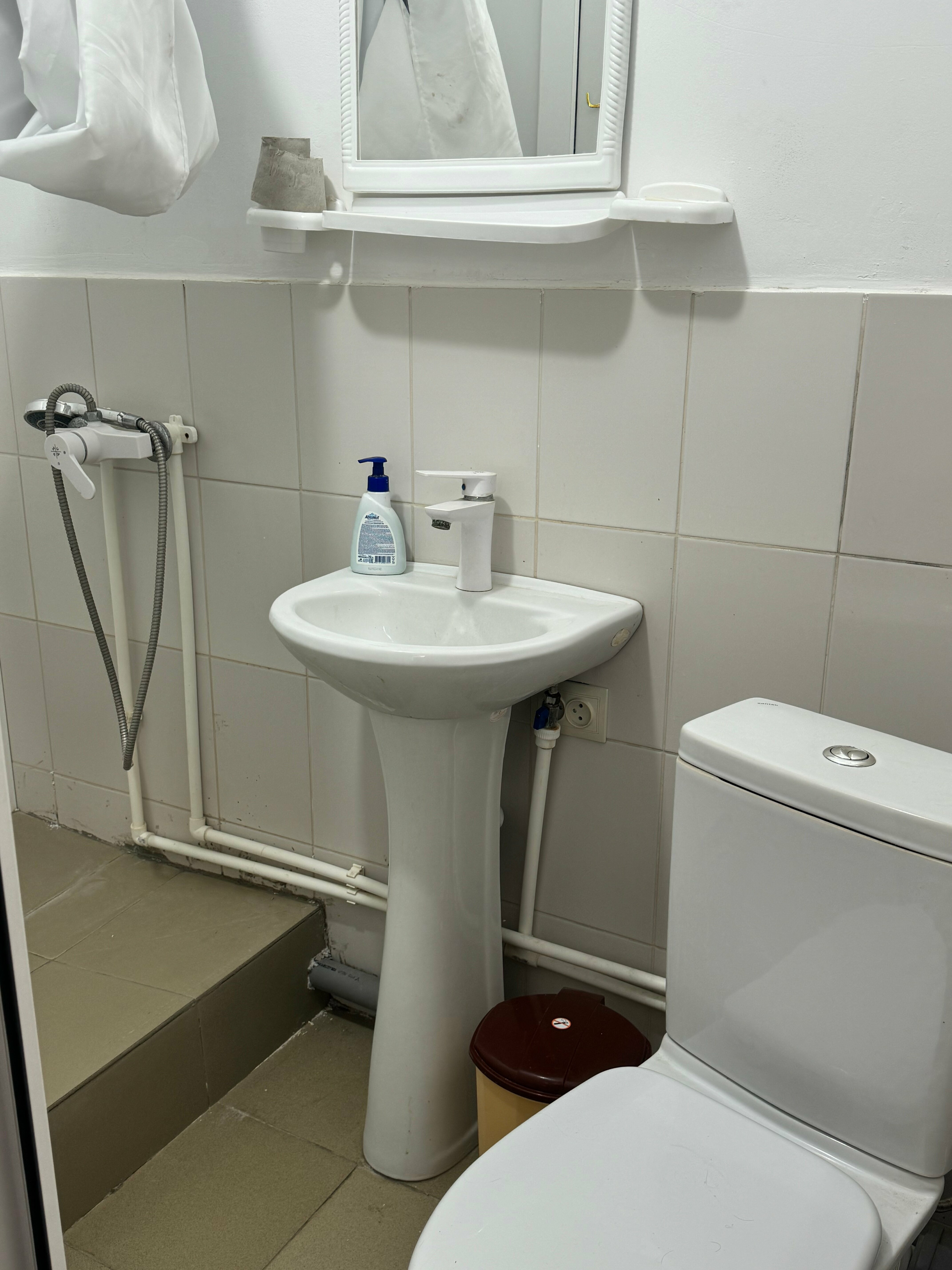 Двухместный номер Делюкс с 1 кроватью или 2 отдельными кроватями