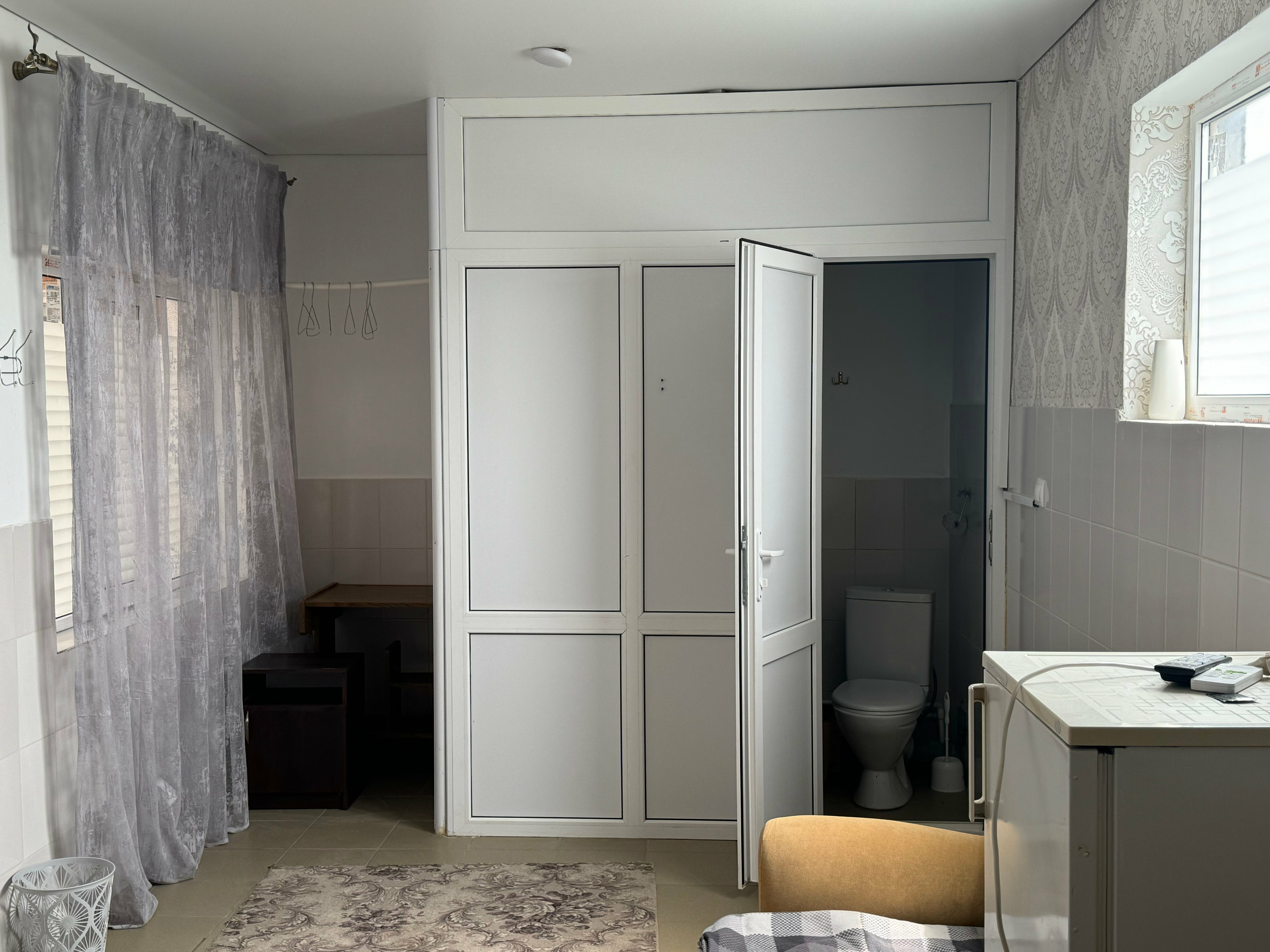 Двухместный номер Делюкс с 1 кроватью или 2 отдельными кроватями