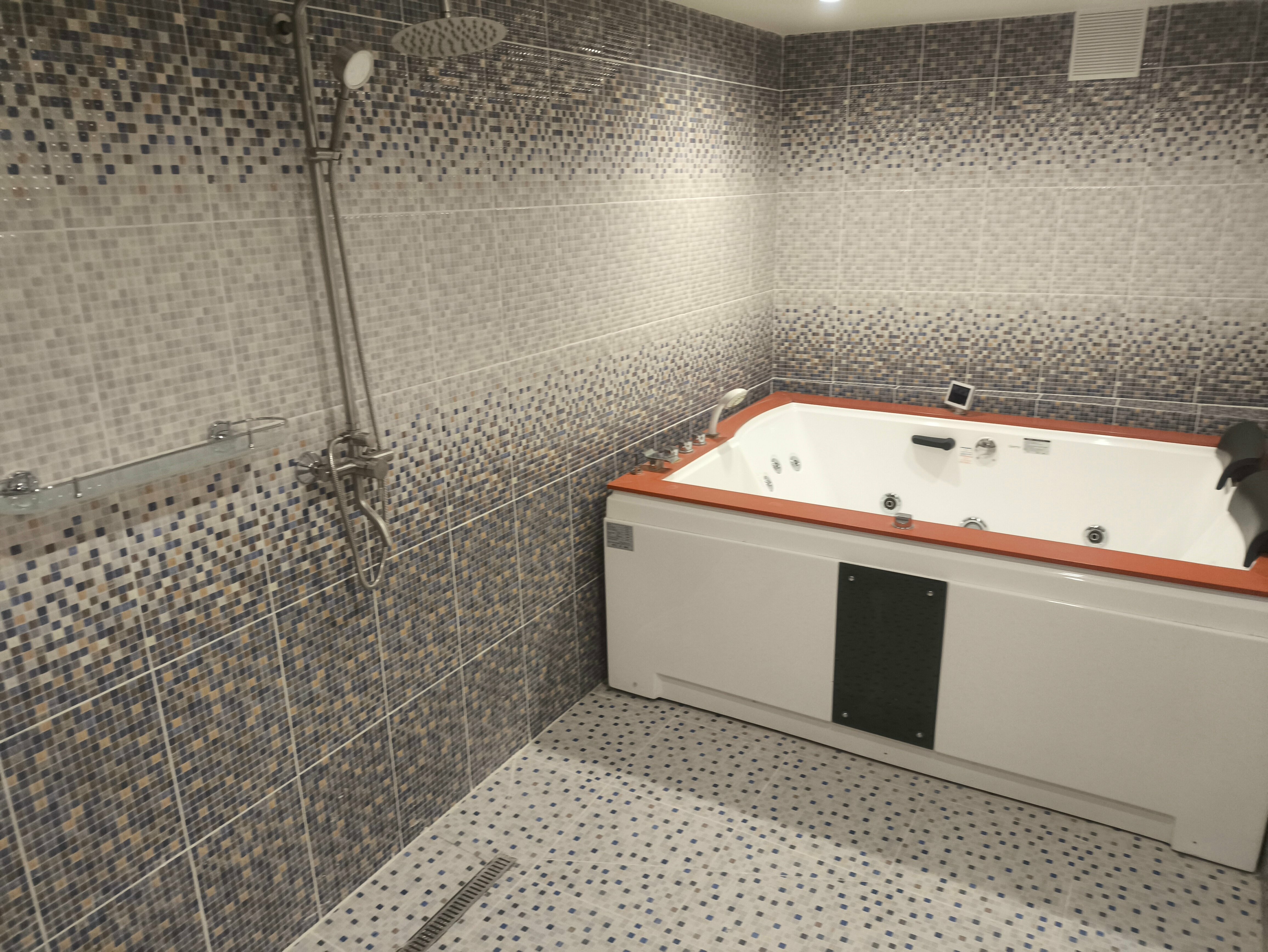 Апартаменты с сауной