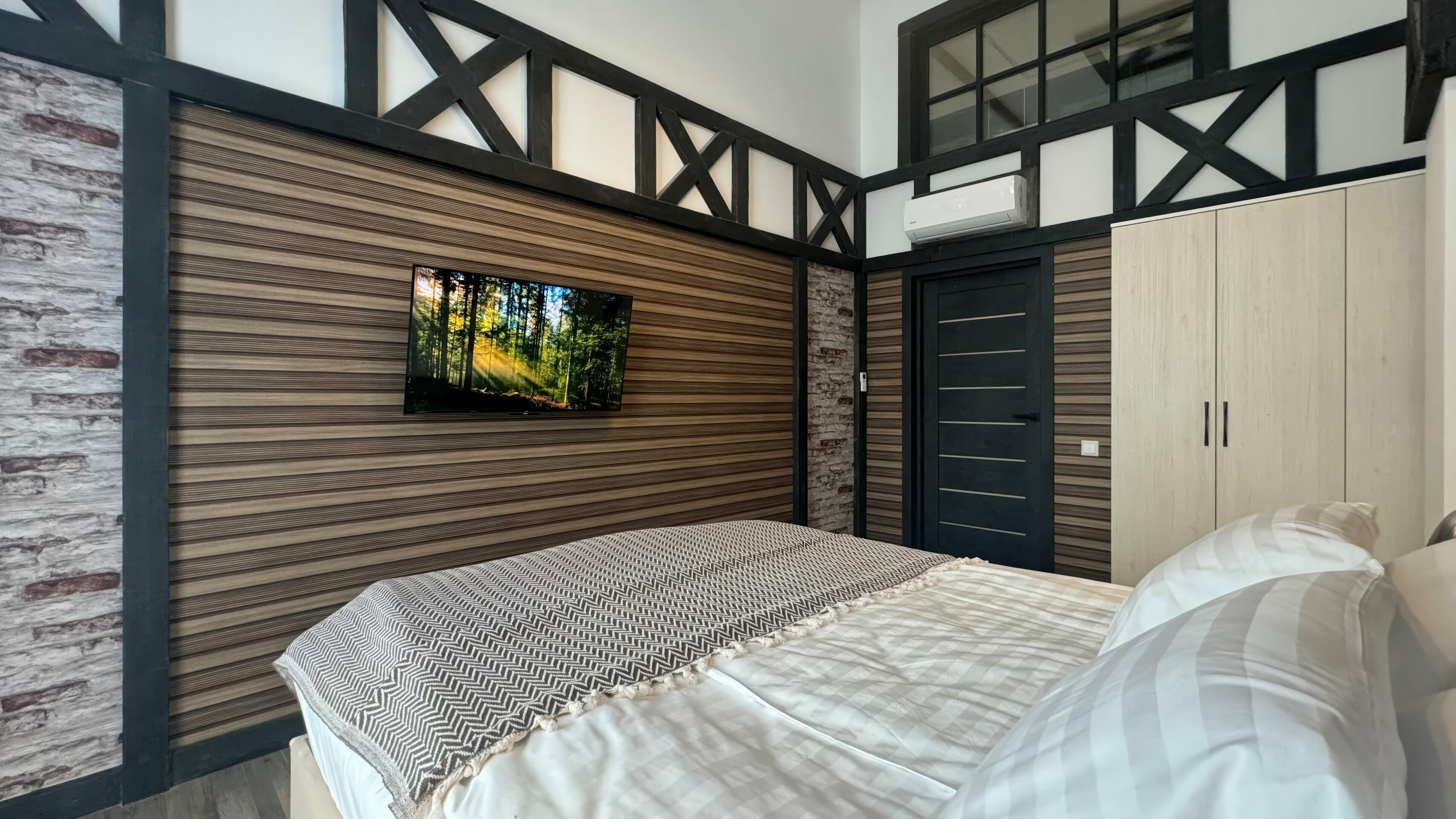 Апартаменты видовые DUPLEX