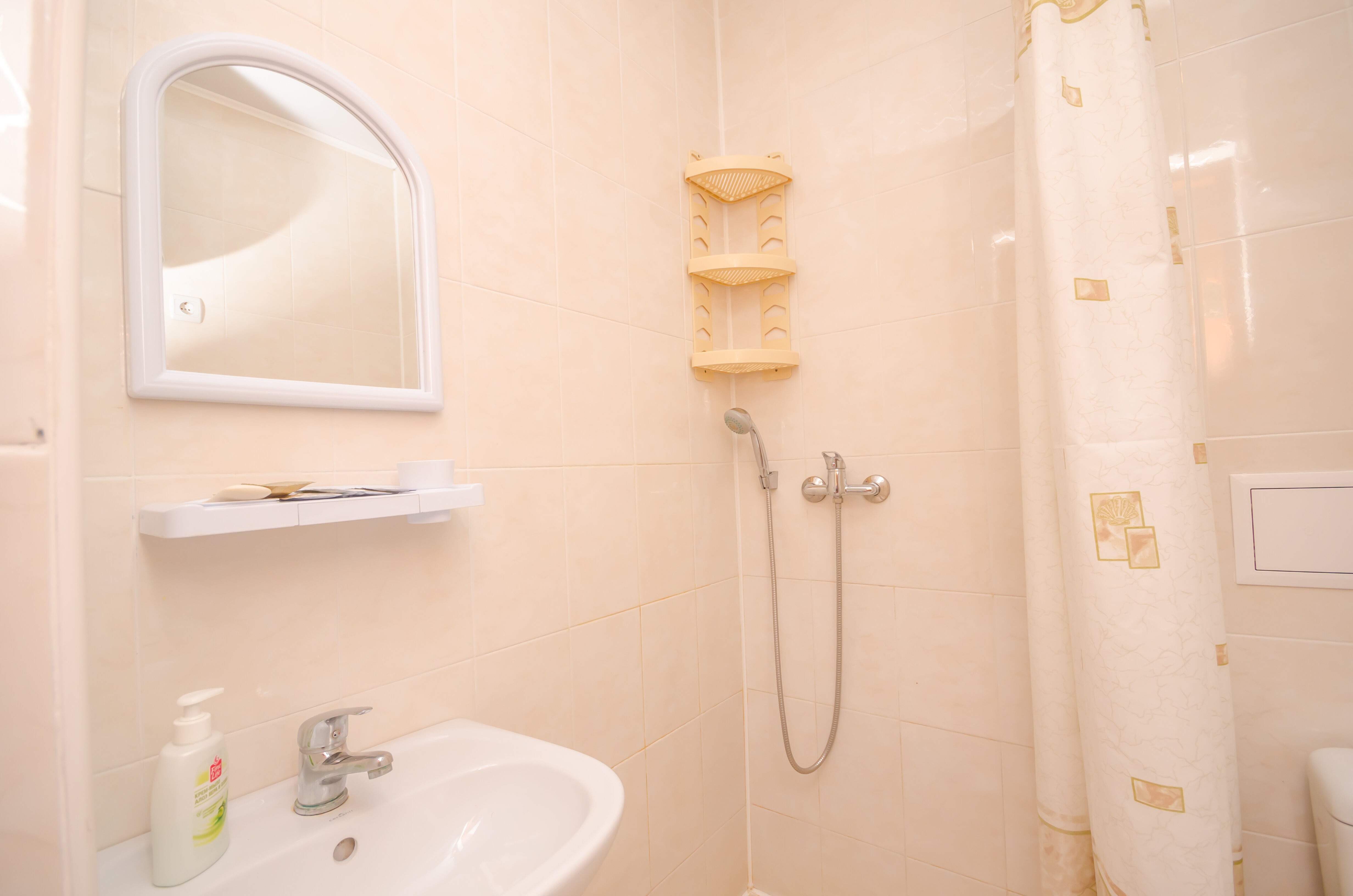 Стандартный двухместный номер с 1 кроватью