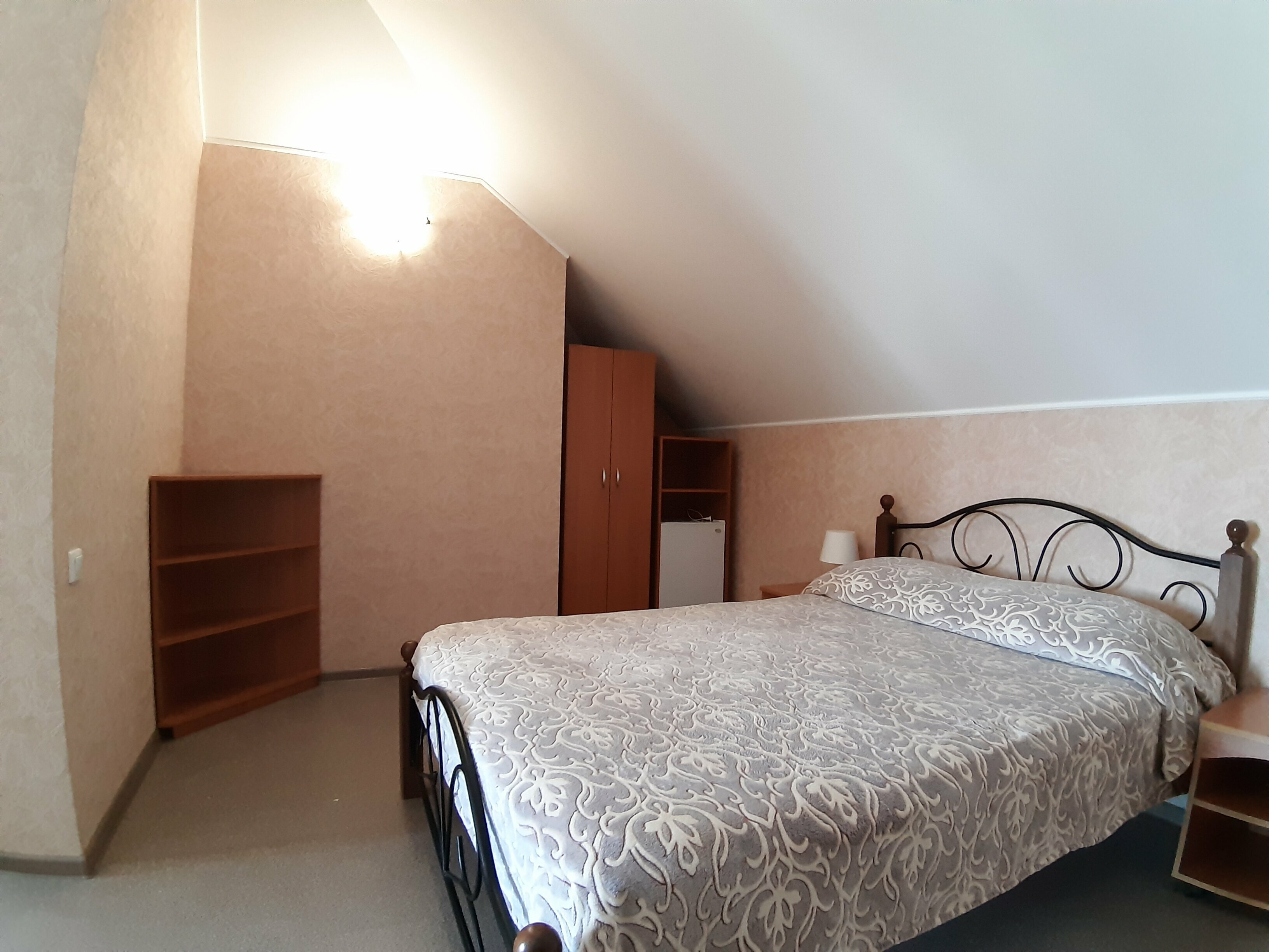 Улучшенный семейный номер