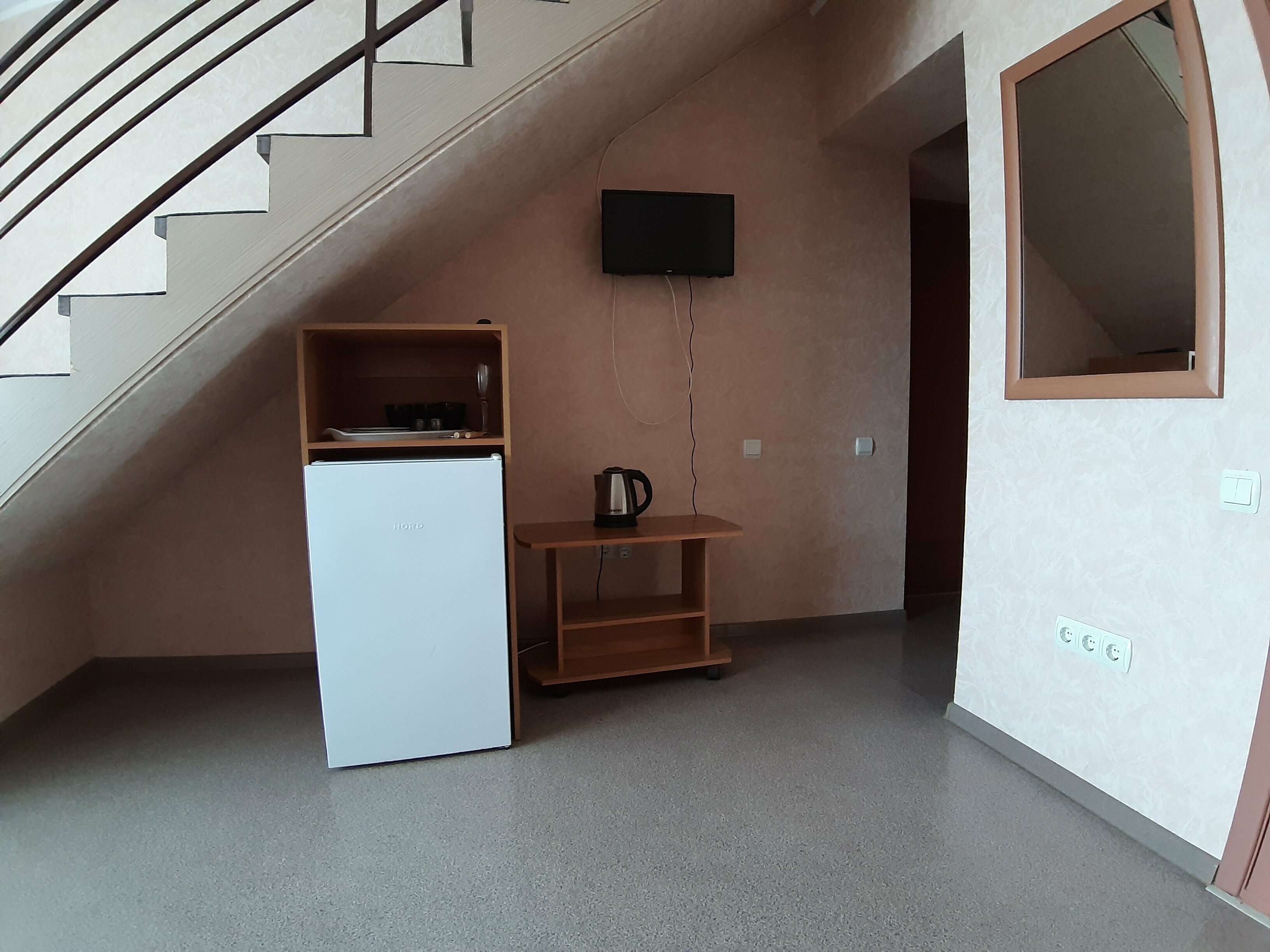 Улучшенный семейный номер