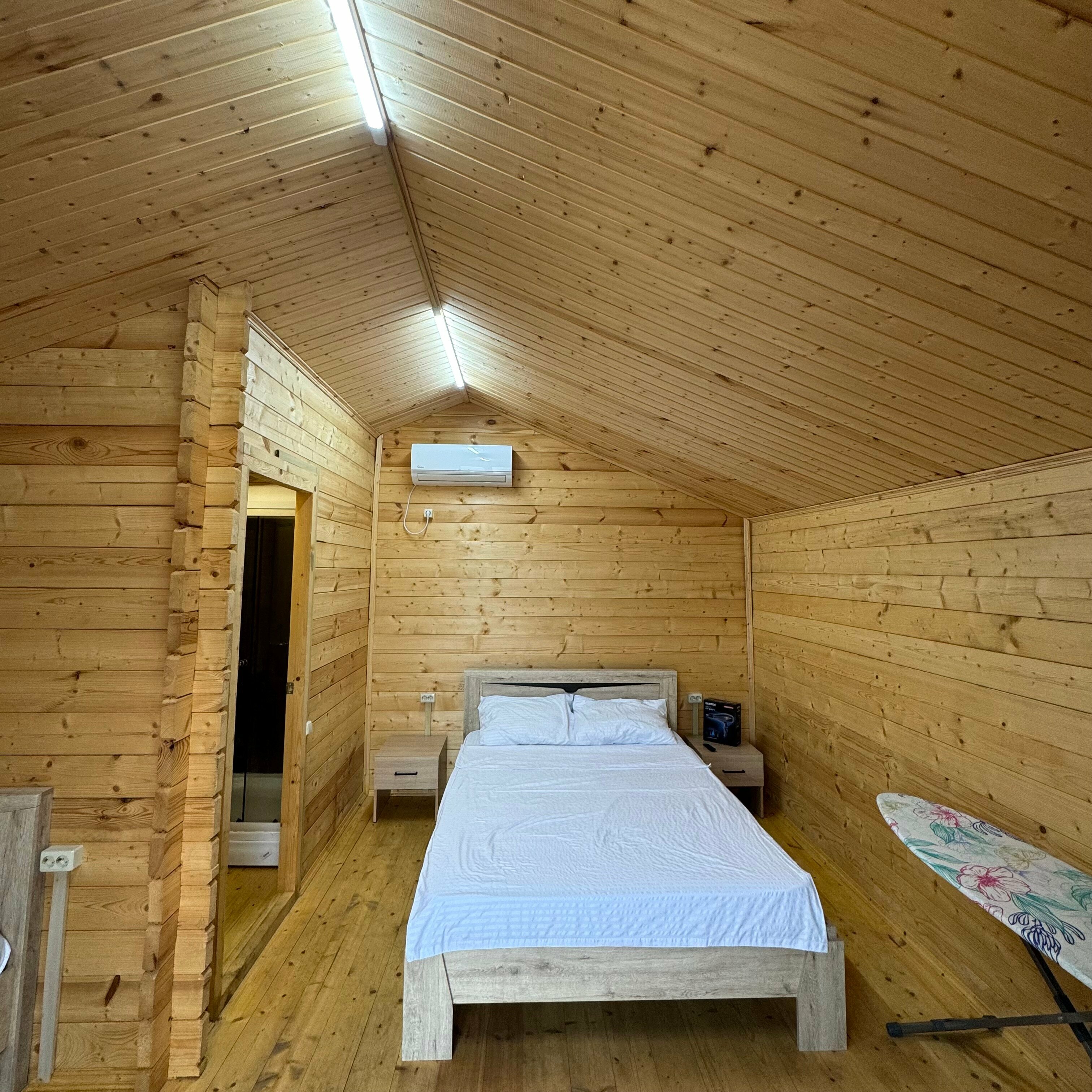 Стандартный трехместный номер