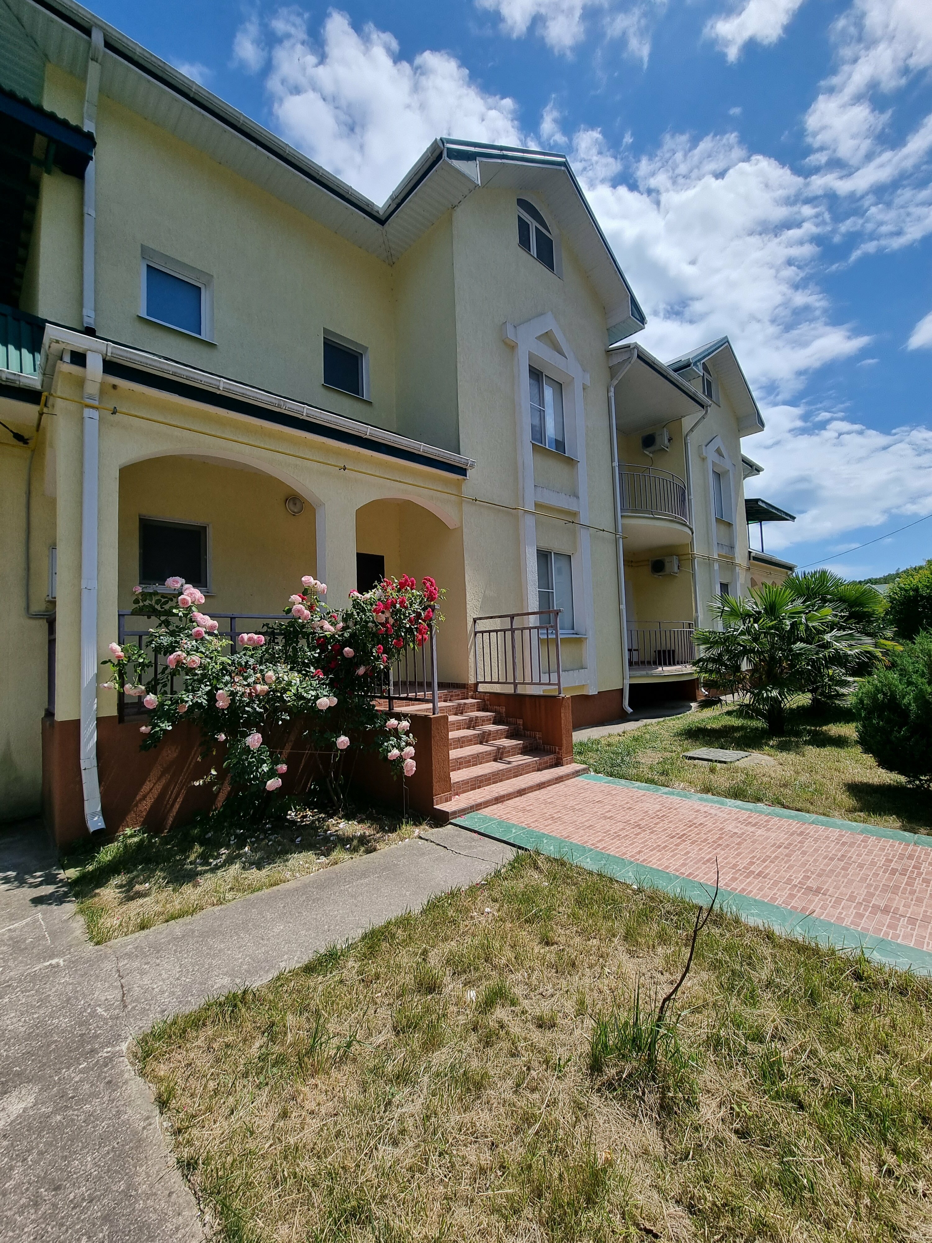 Бюджетный двухместный номер с 1 кроватью