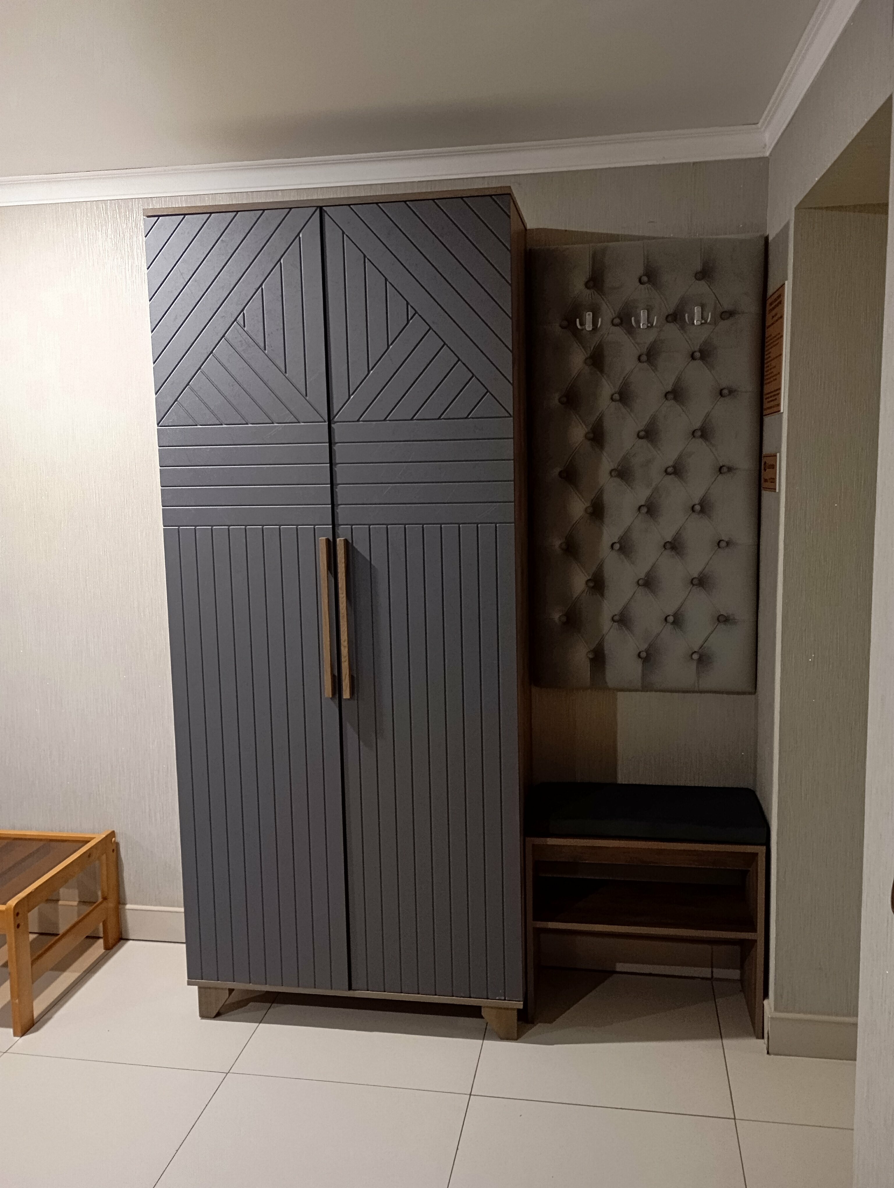 Улучшенный четырехместный номер