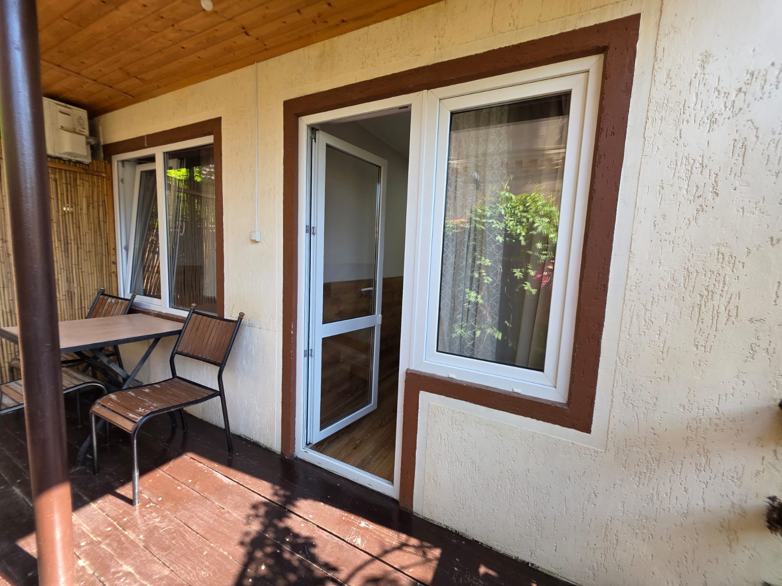 Двухкомнатный 4х местный номер с Террасой или Балконом