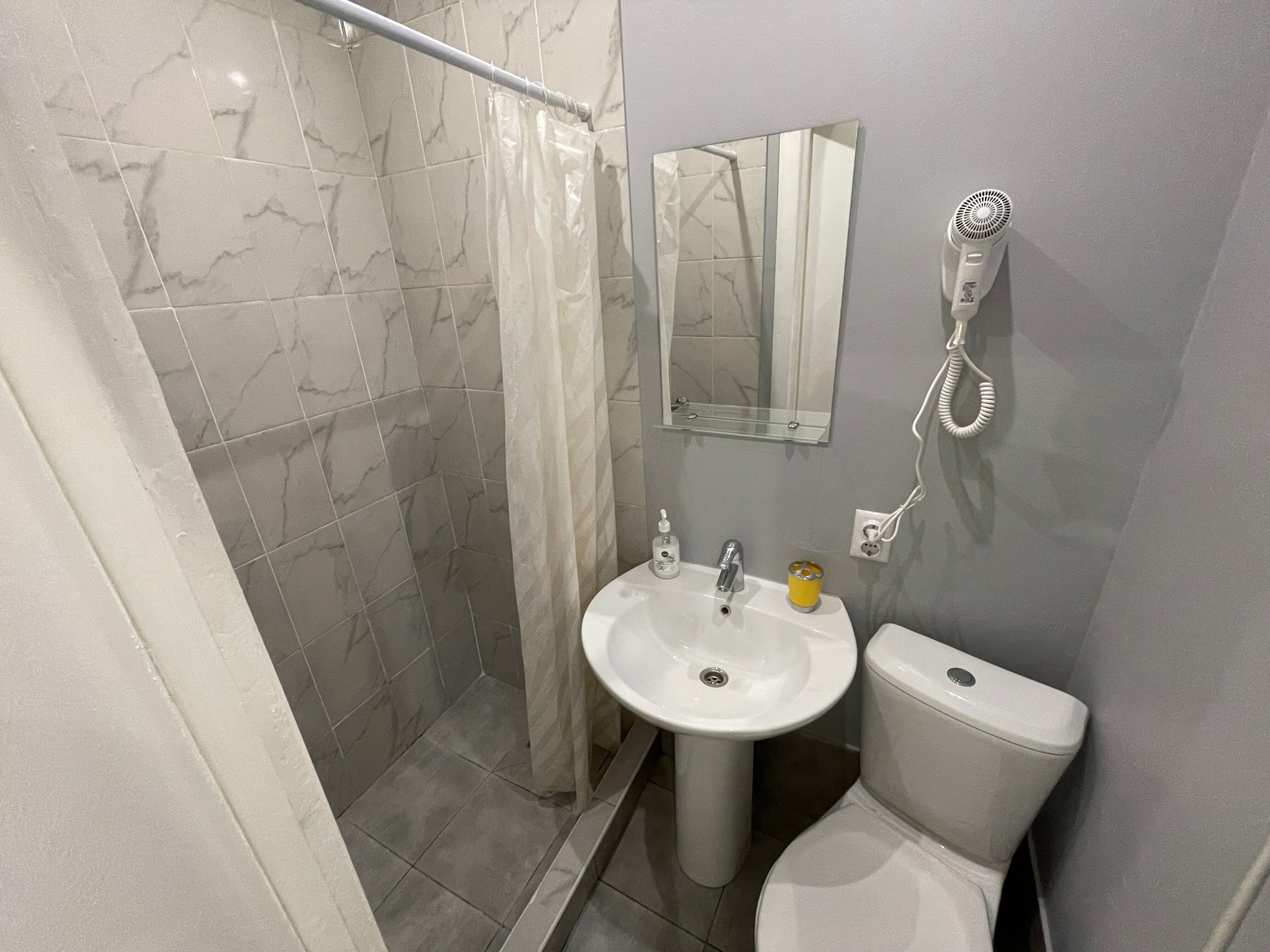 Улучшенный номер-студия