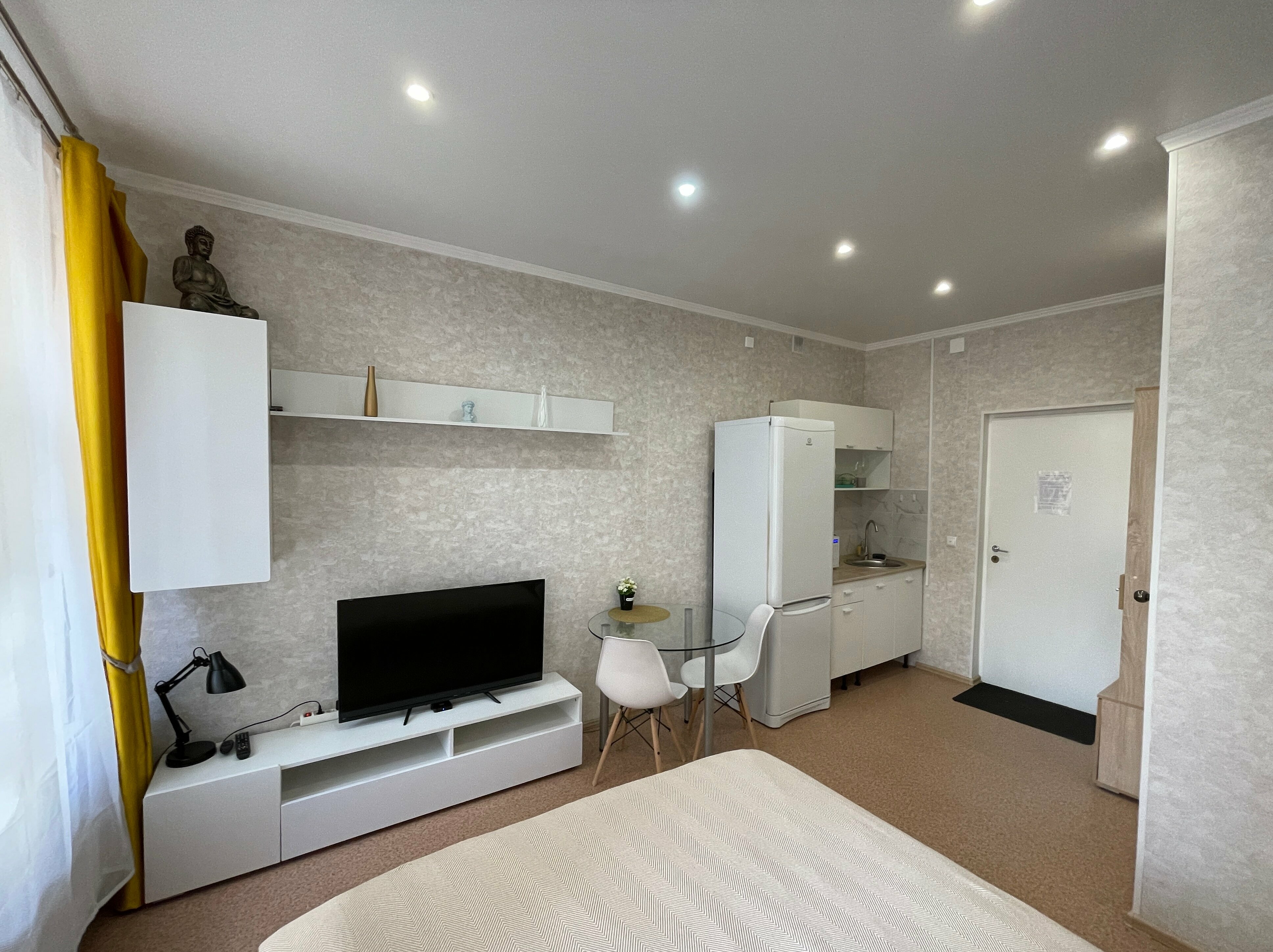 Улучшенный номер-студия