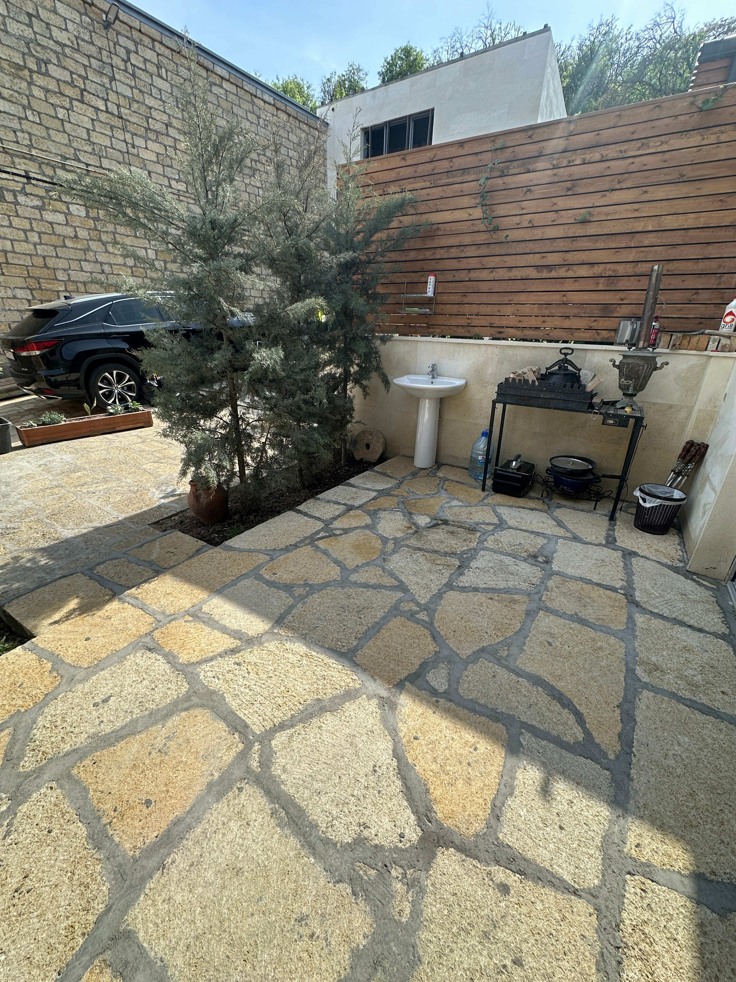 Коттедж с видом на горы