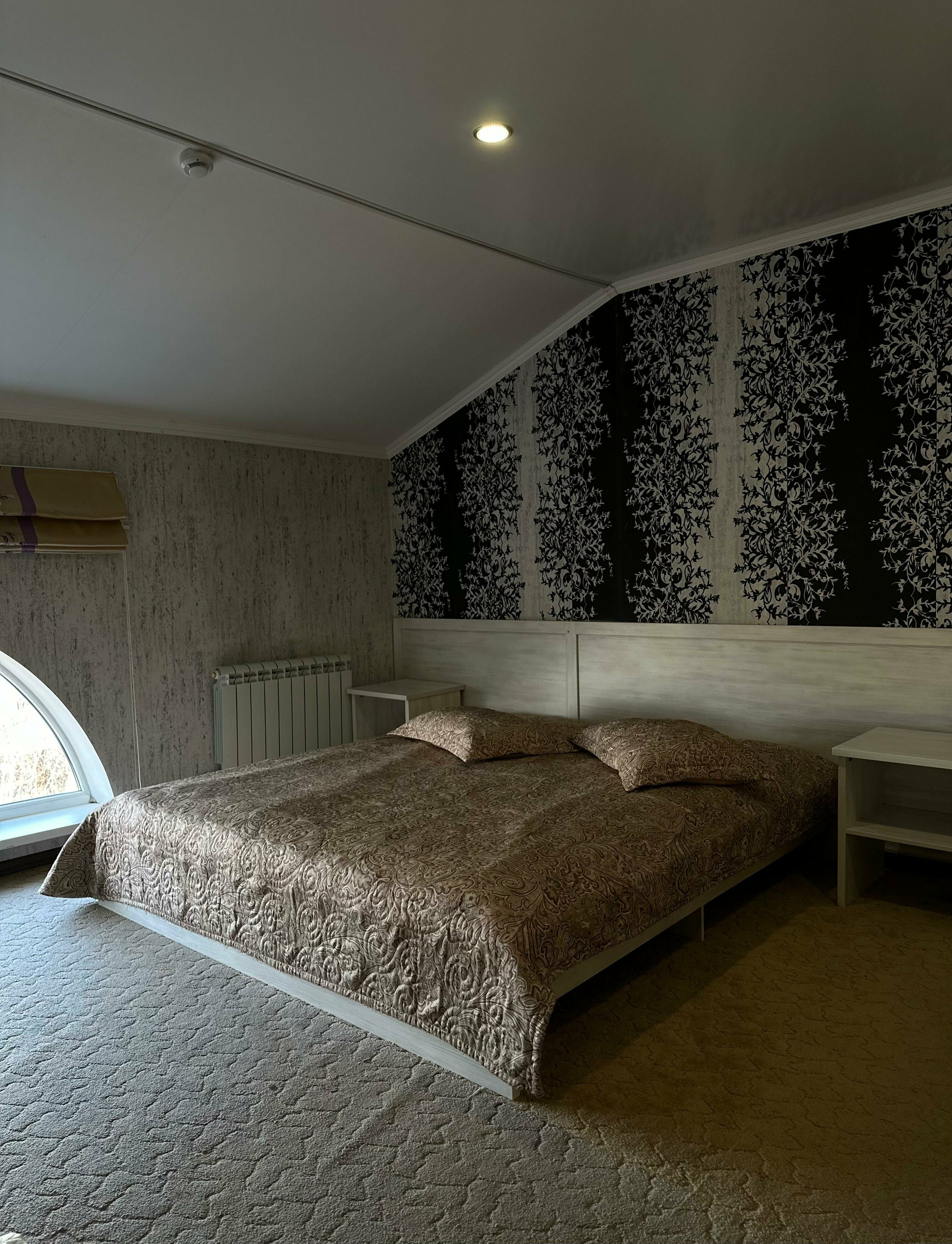 Улучшенный семейный номер