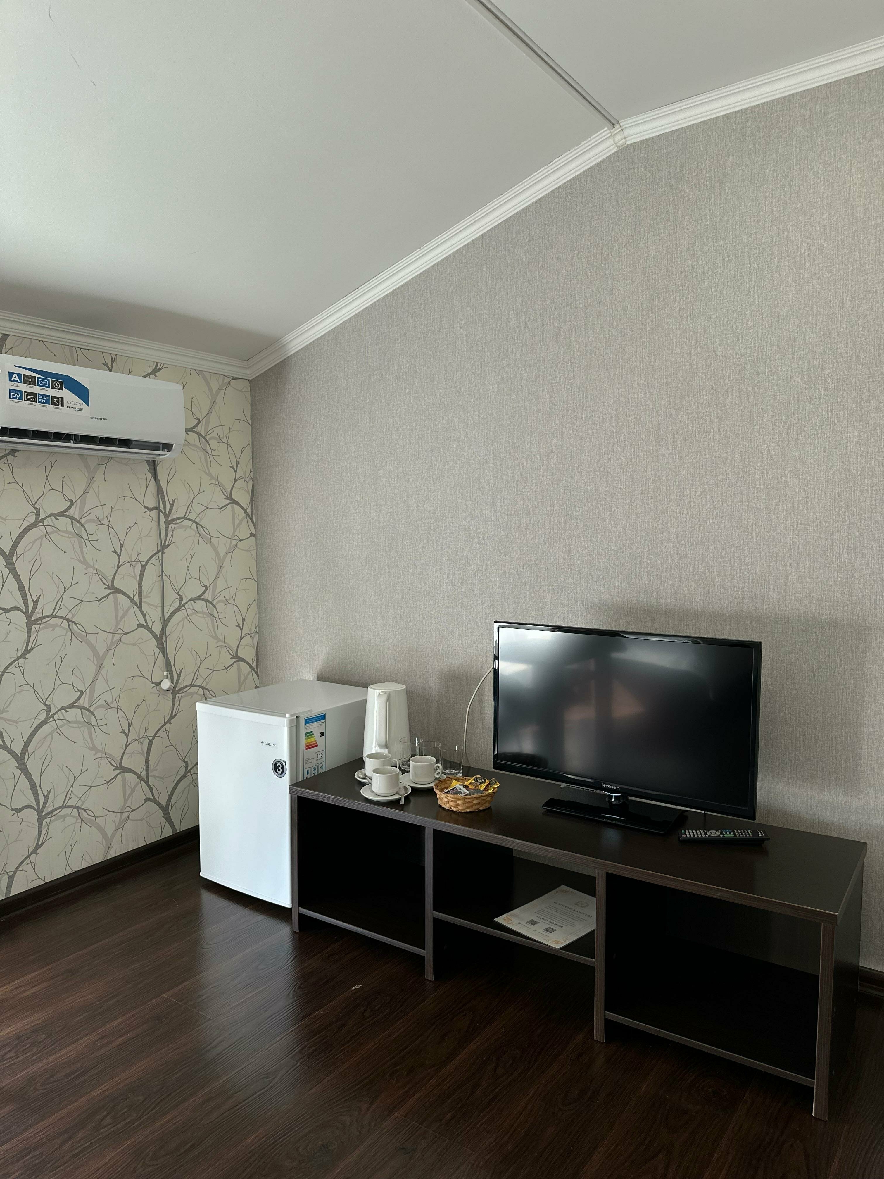 Трехместный номер