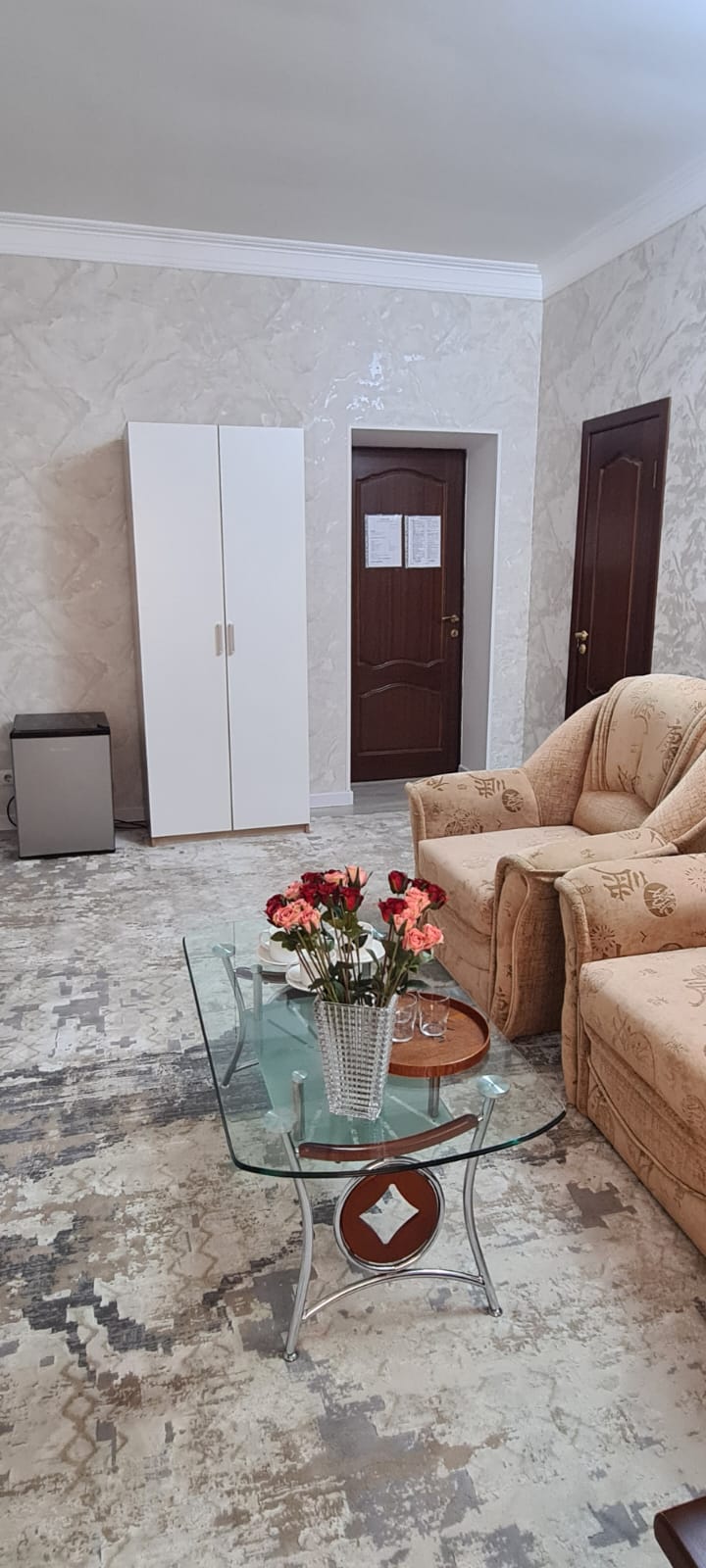 Трехместный номер