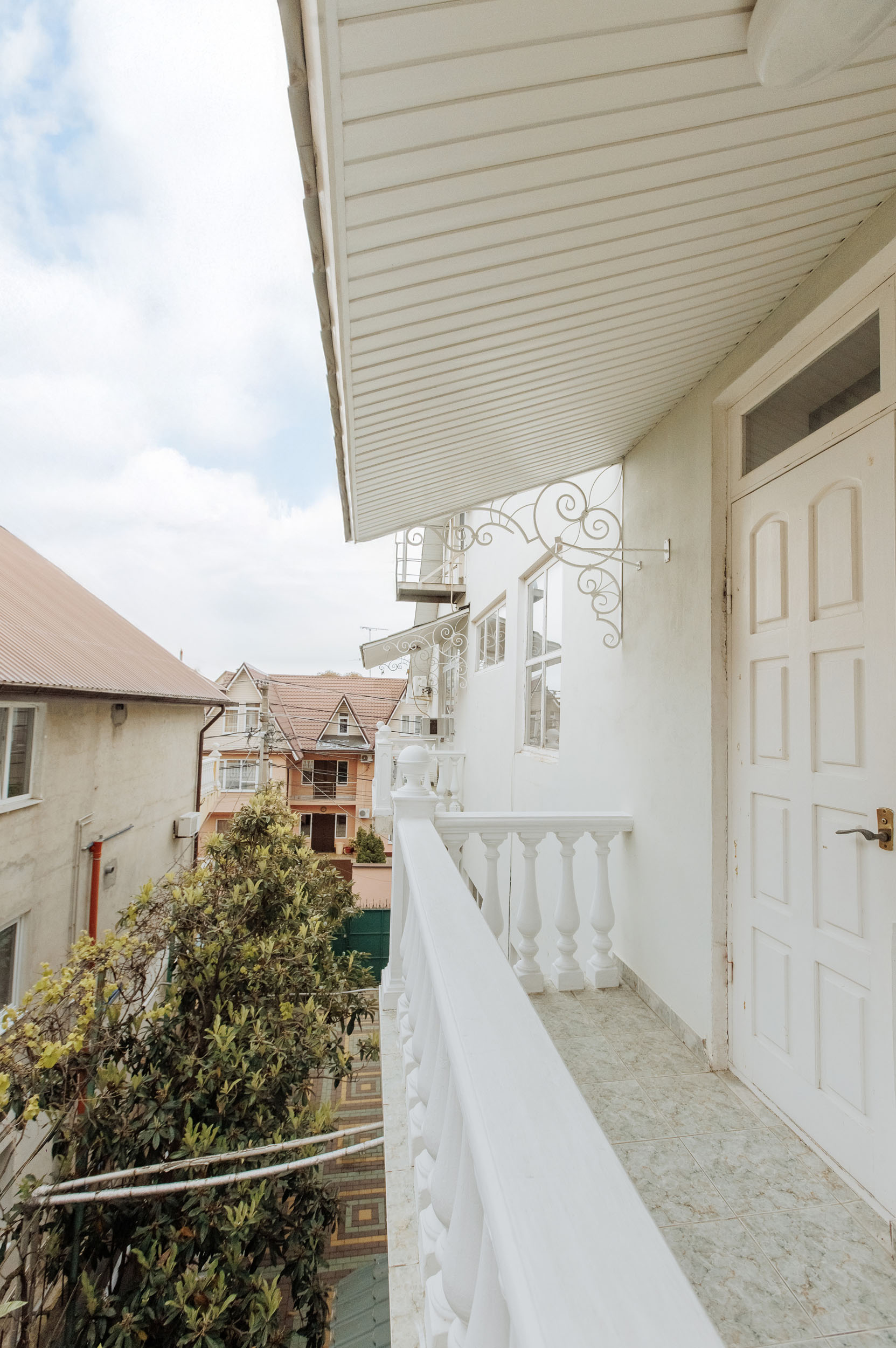 Семейный | балкон