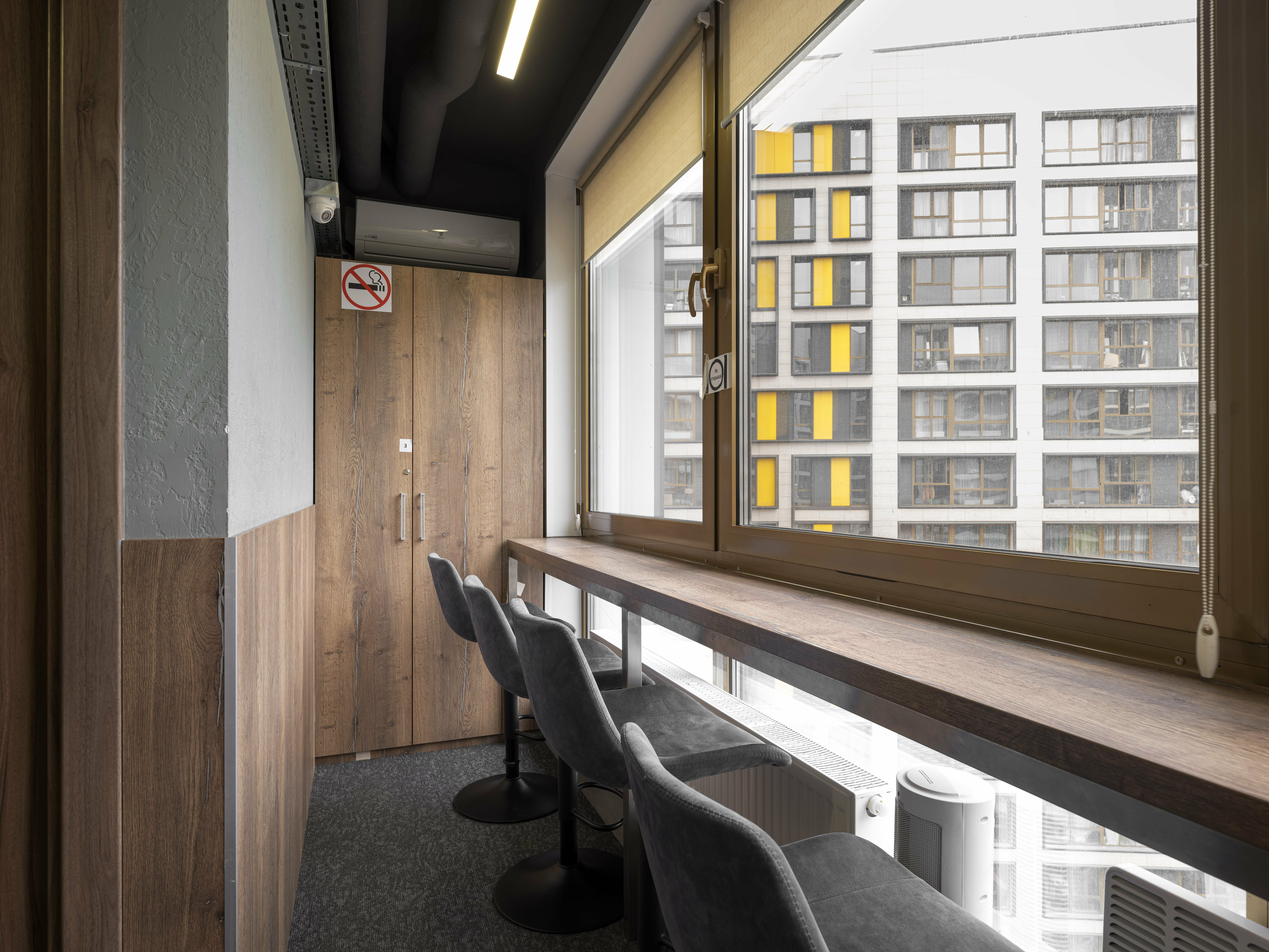 Одноместный номер - нижнее размещение.