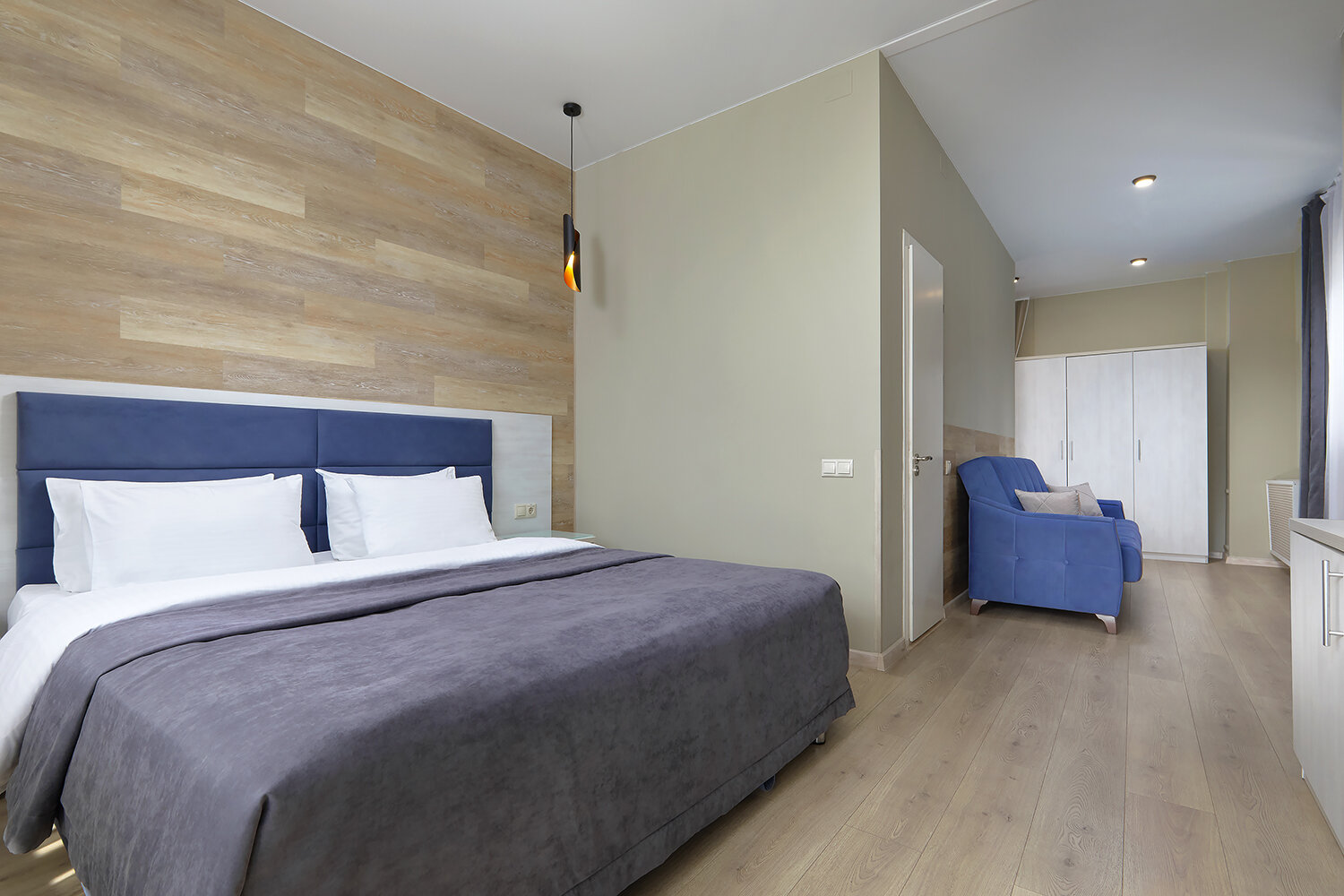 2 корпус 2-местный  угловой DOUBLE 2-4 этаж