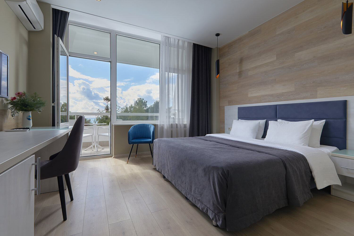 2 корпус 2-местный  угловой DOUBLE 2-4 этаж