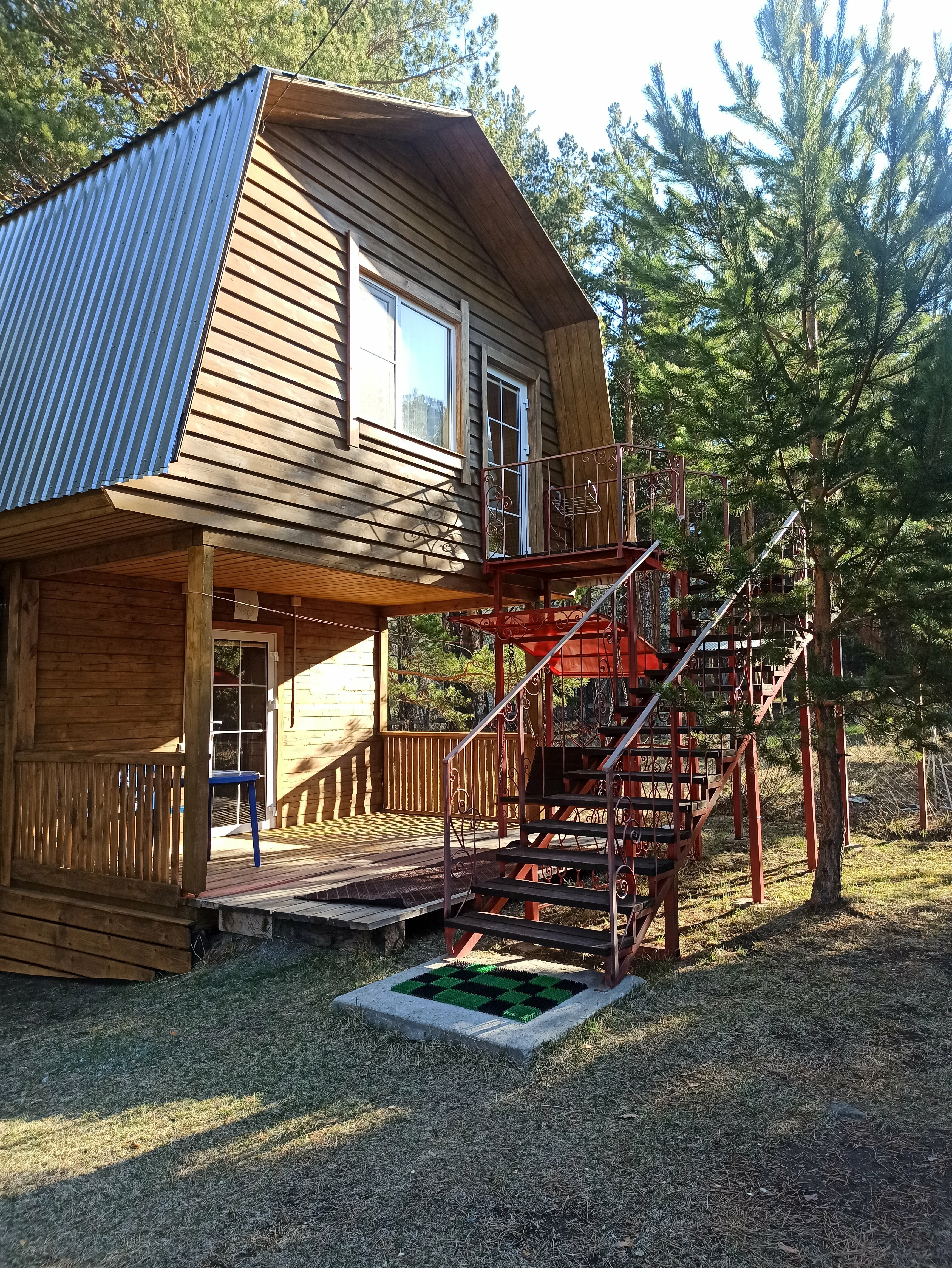 Дом для семейного отдыха