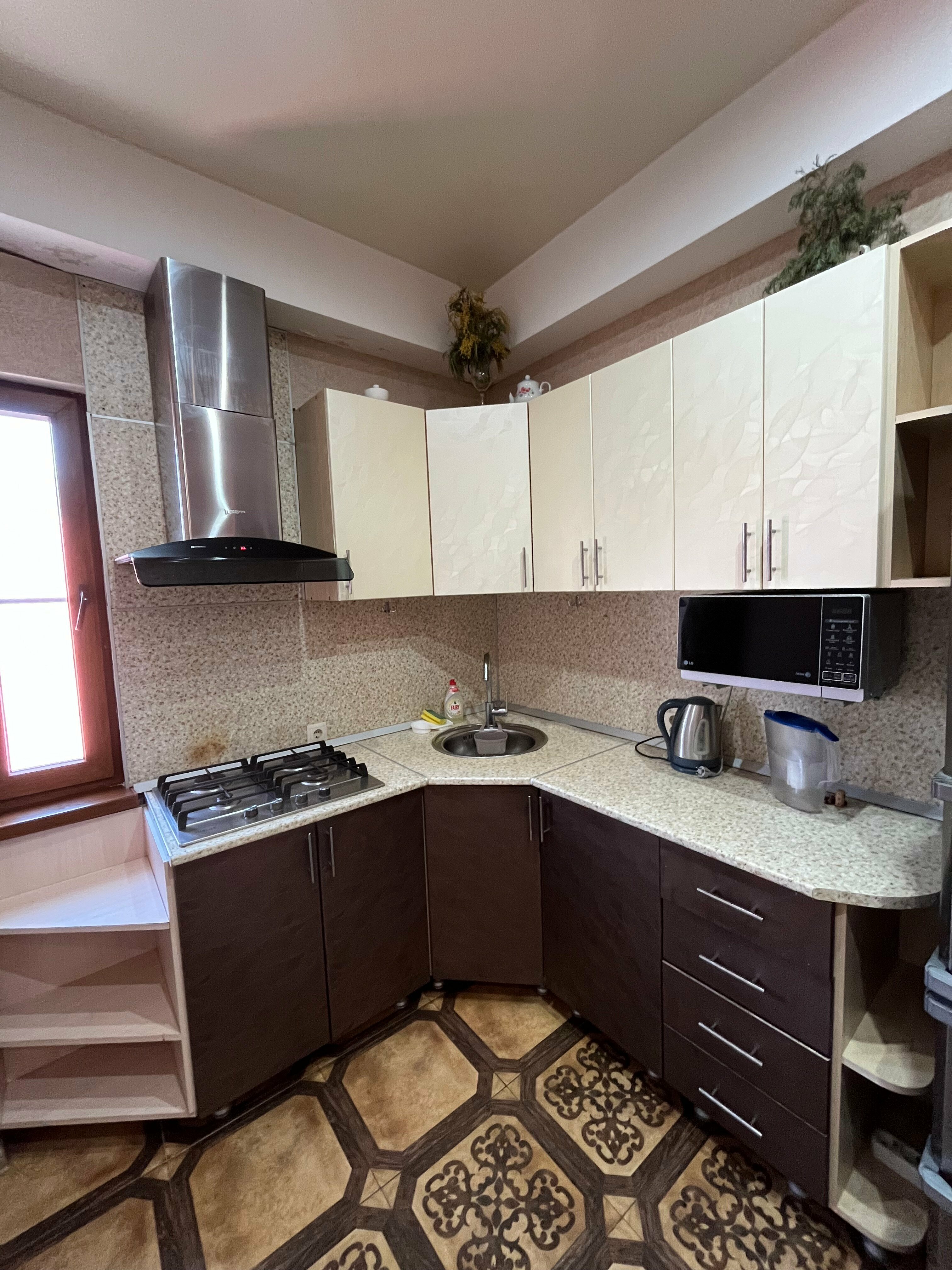 однокомнатная квартира