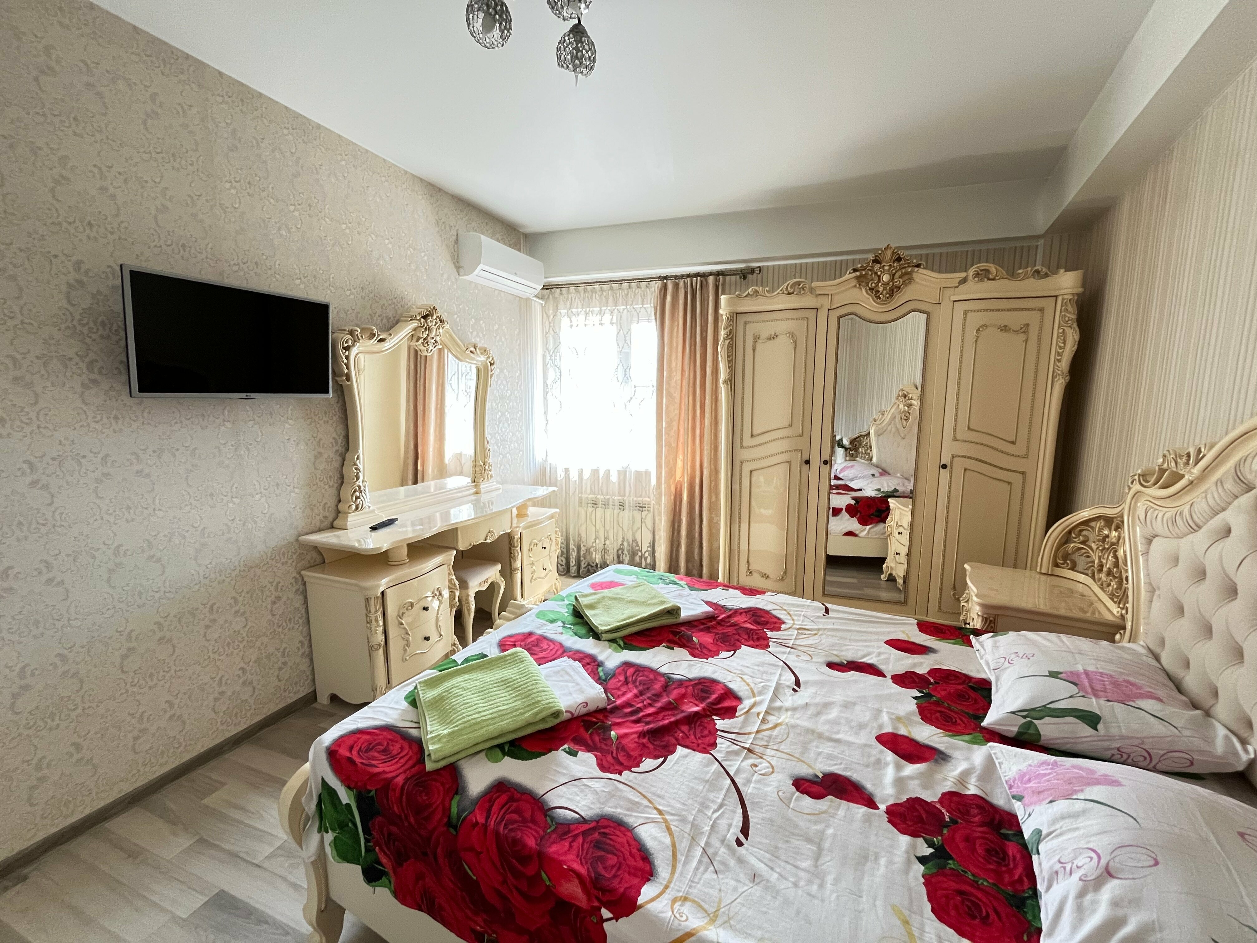 двухкомнатная квартира