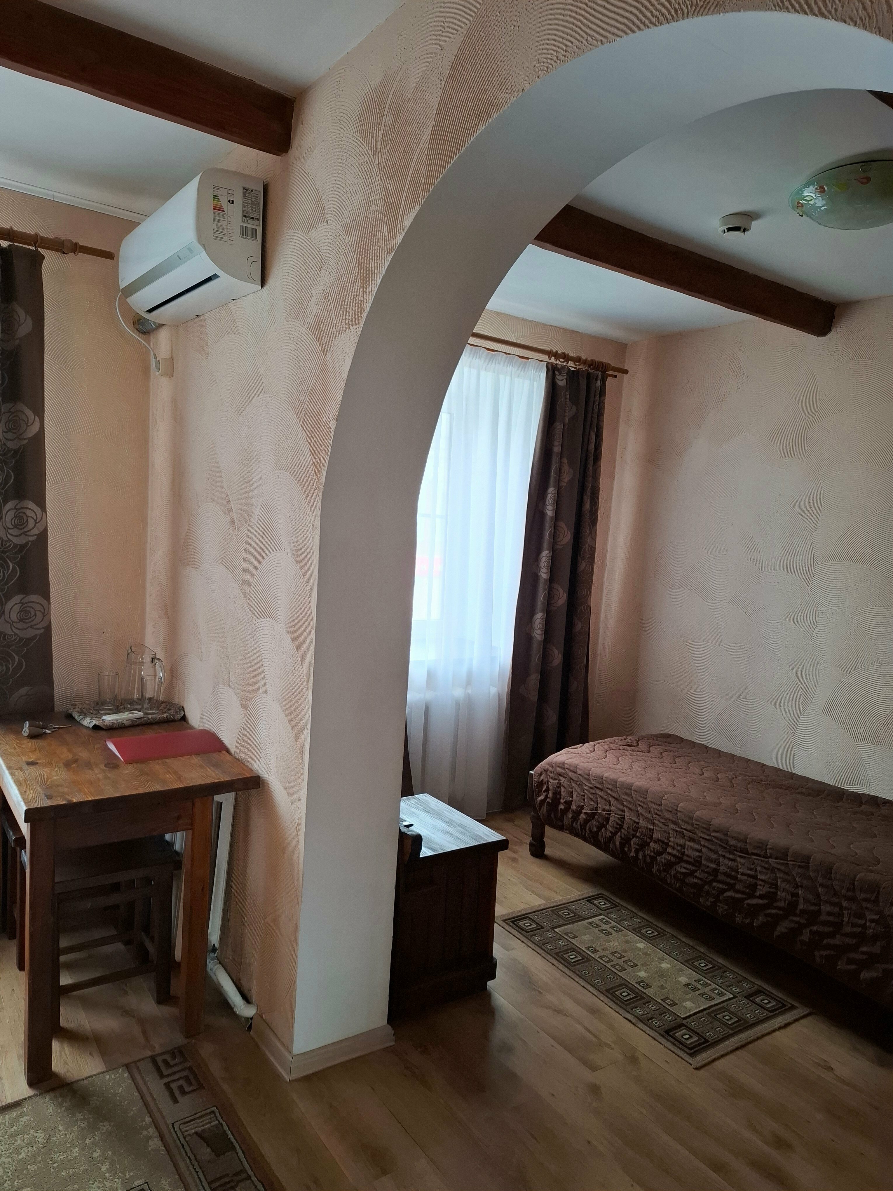 Улучшенный двухместный номер с 2 отдельными кроватями