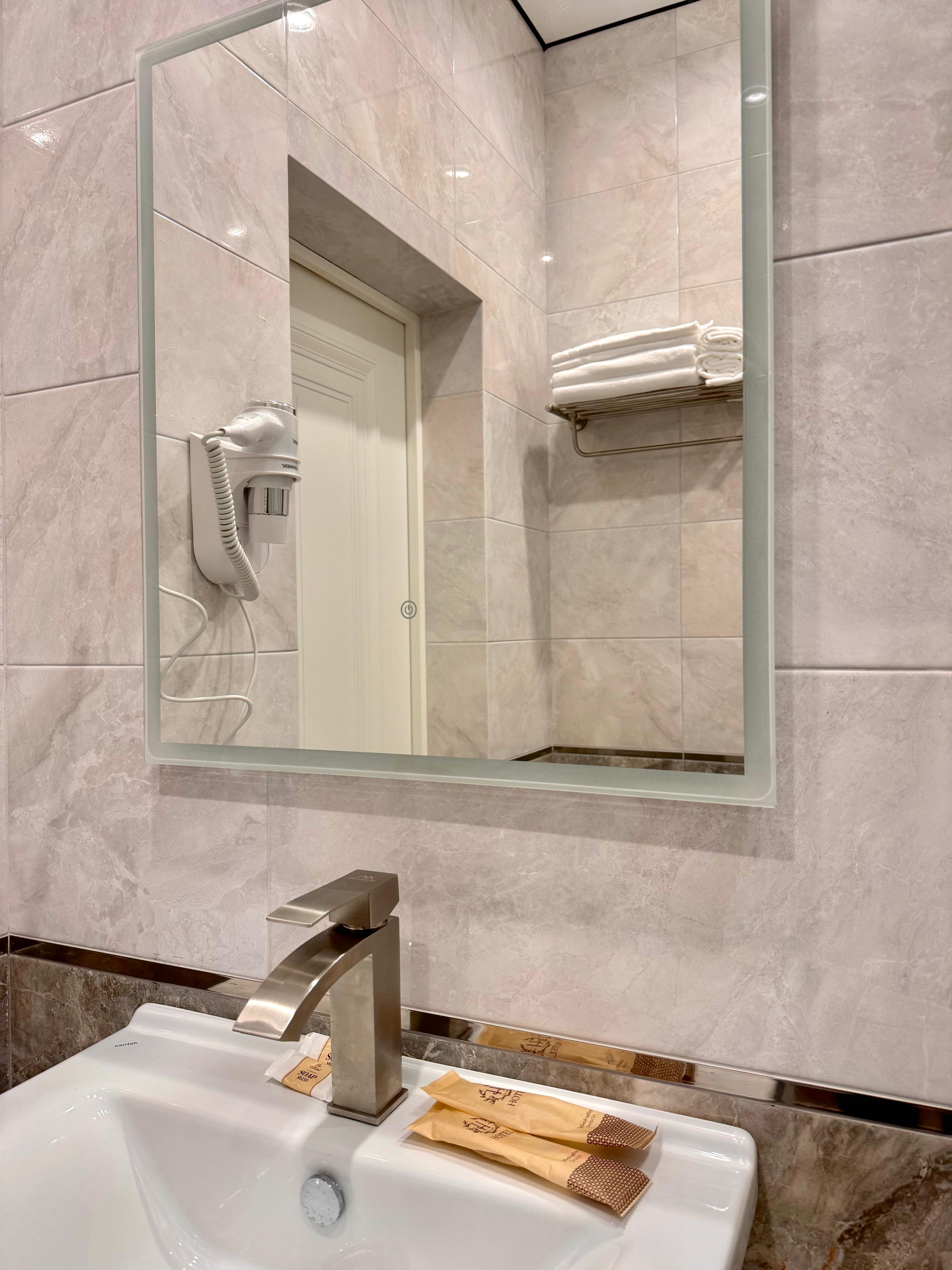 Семейный номер Делюкс