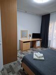 Улучшенный  2х местный номер стандарт с видом на море в Полина