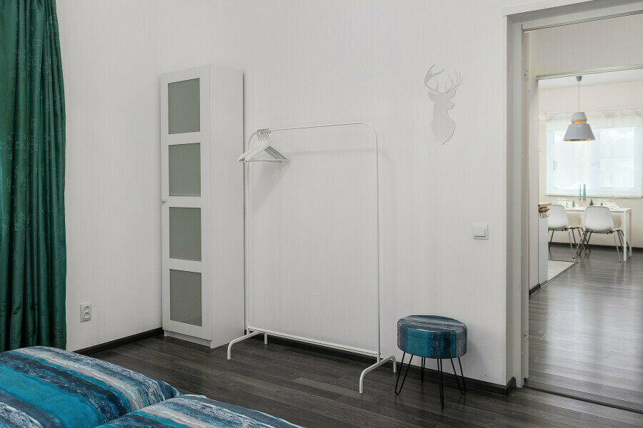 Дом с 2 спальнями