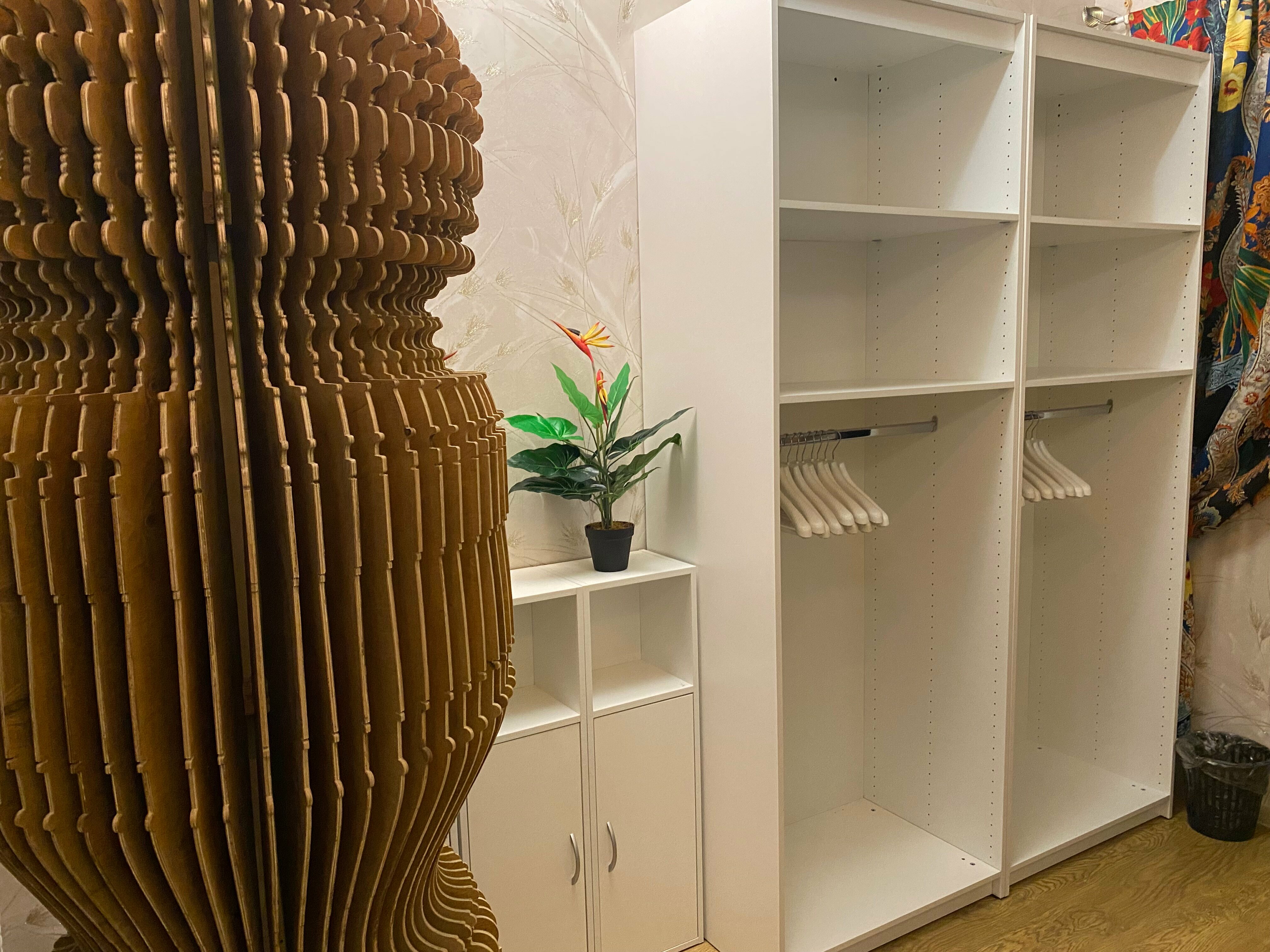 Общий 10-местный номер для мужчин и женщин