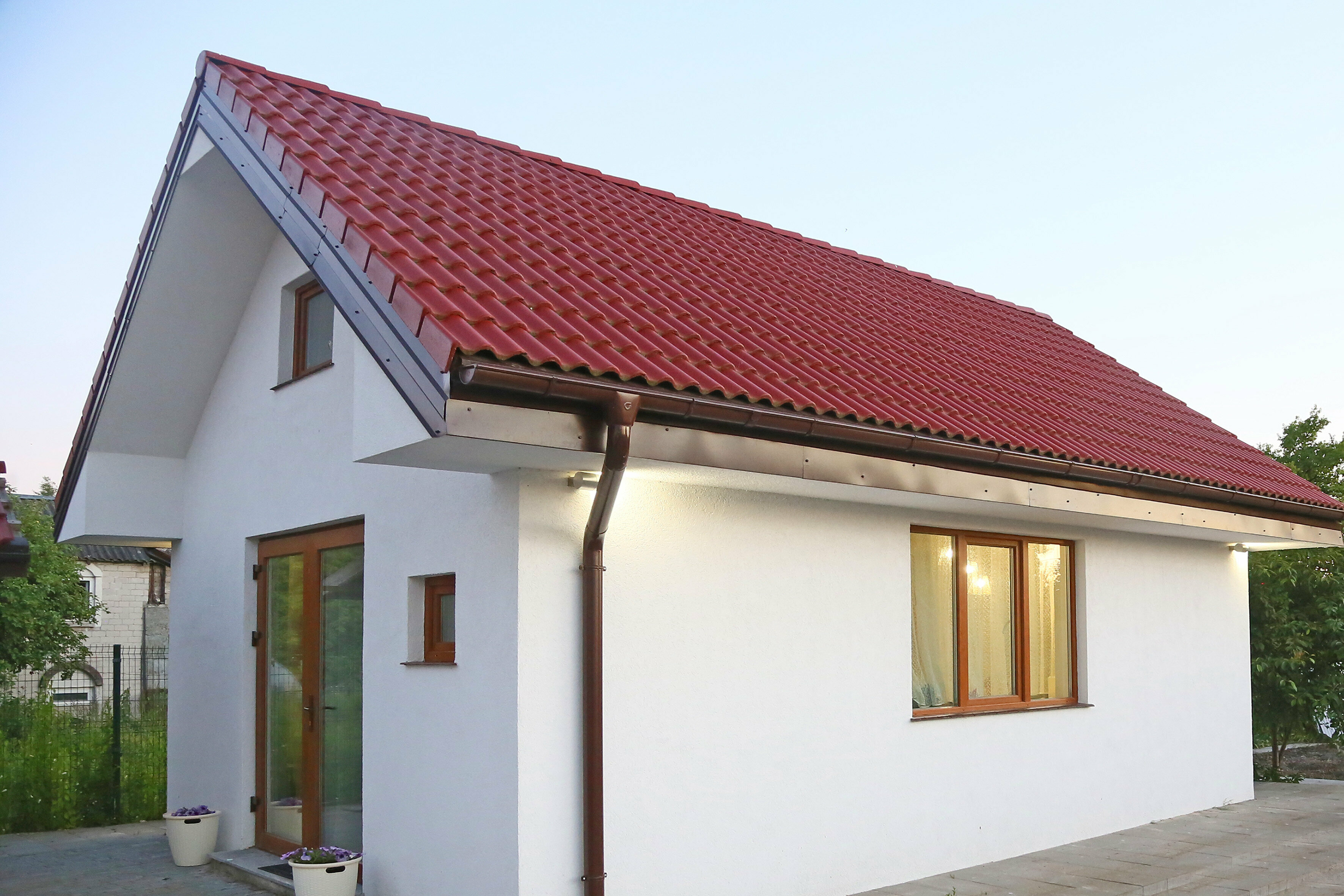 Апартаменты