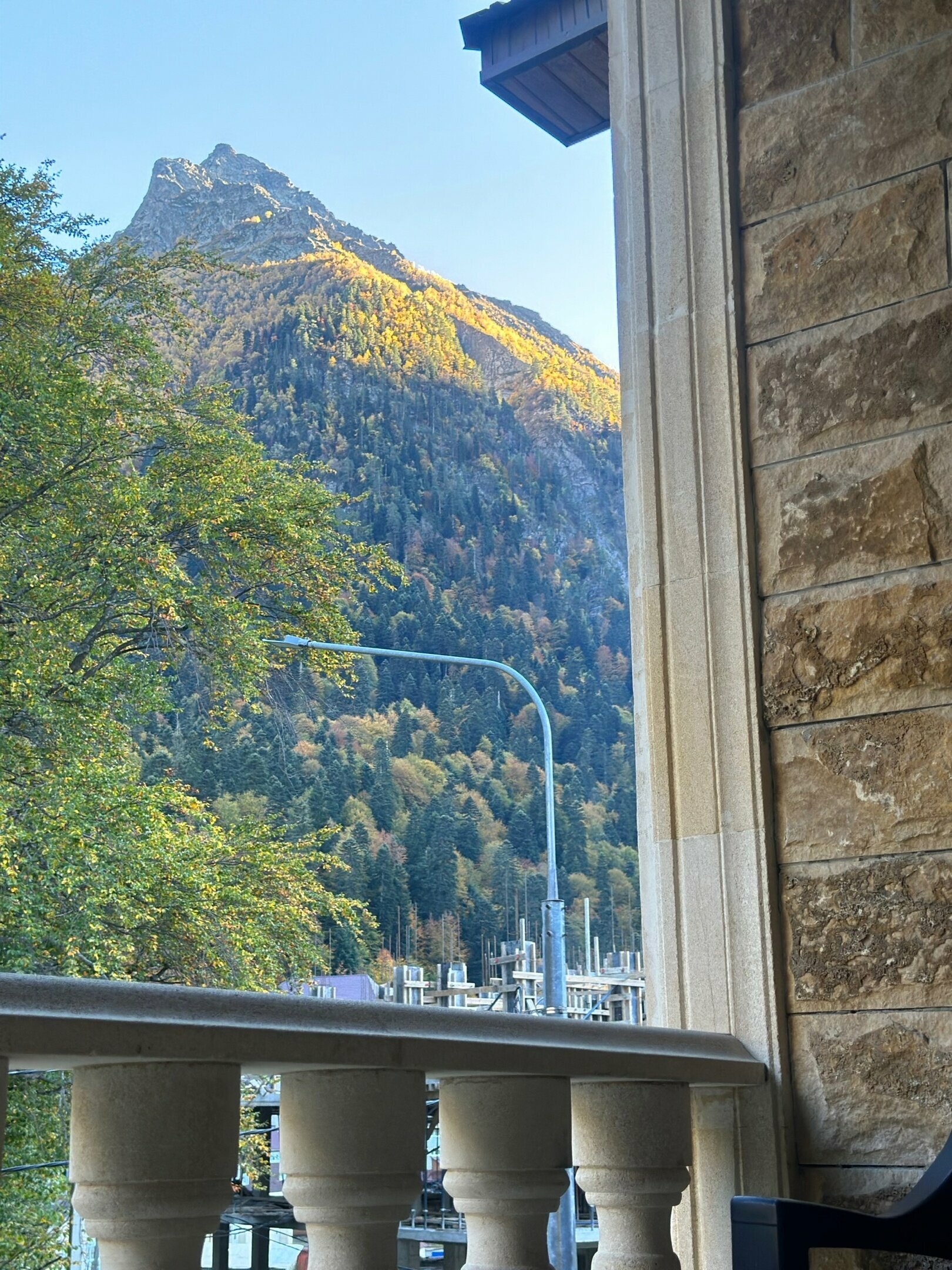 Двухкомнатный люкс