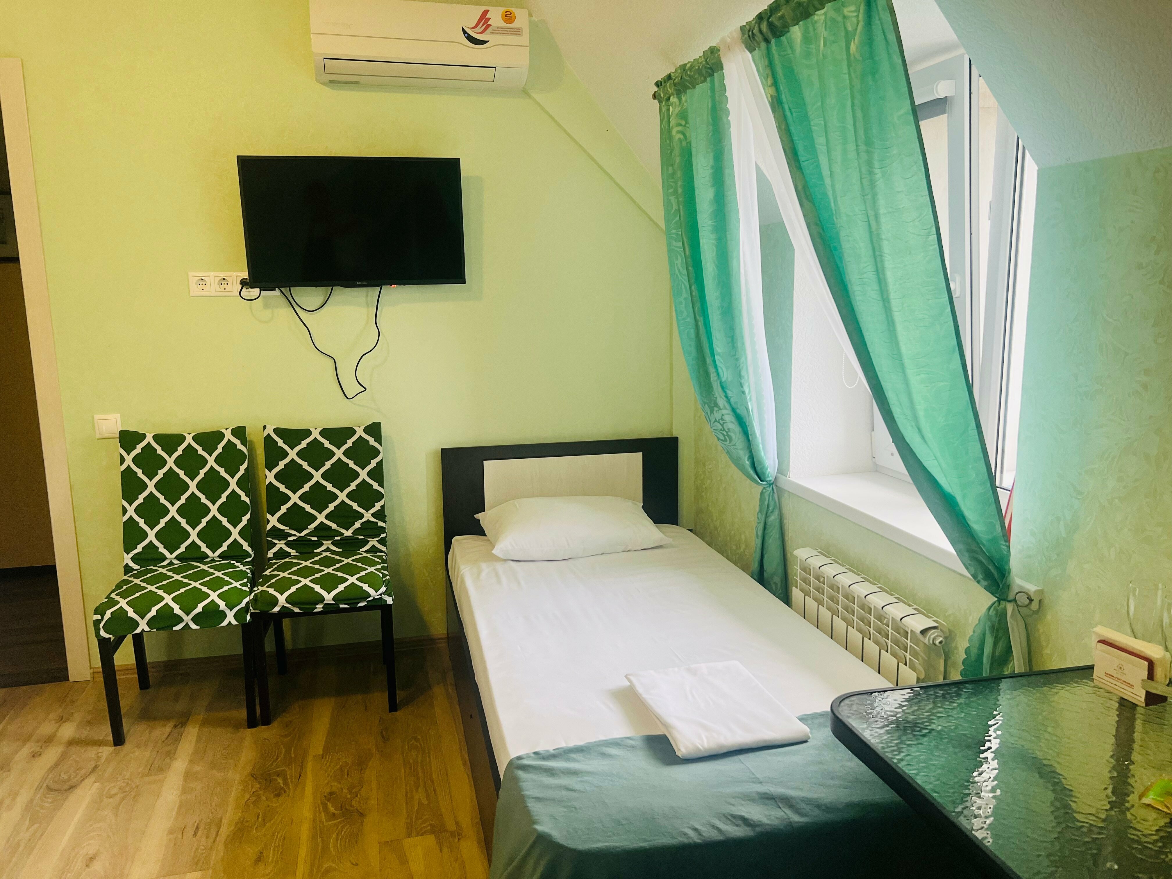 Улучшенный семейный номер