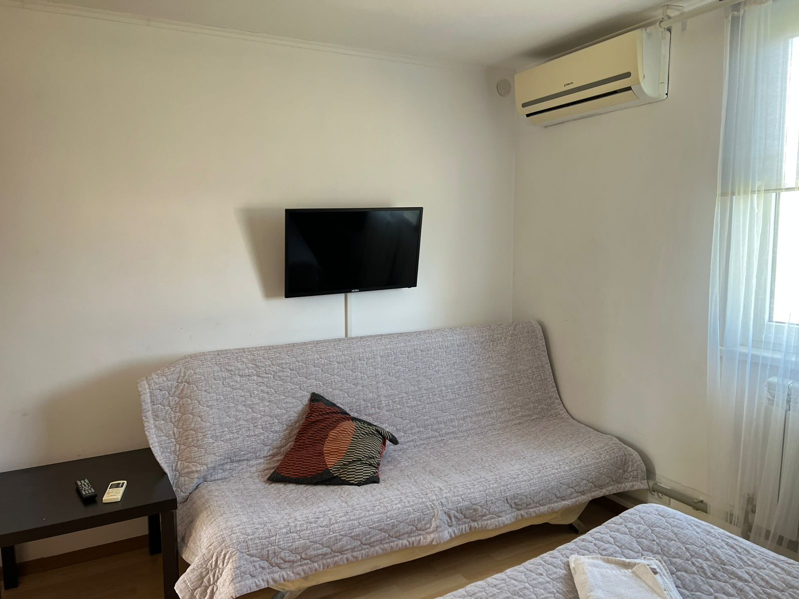 Двухместный номер с 1 кроватью