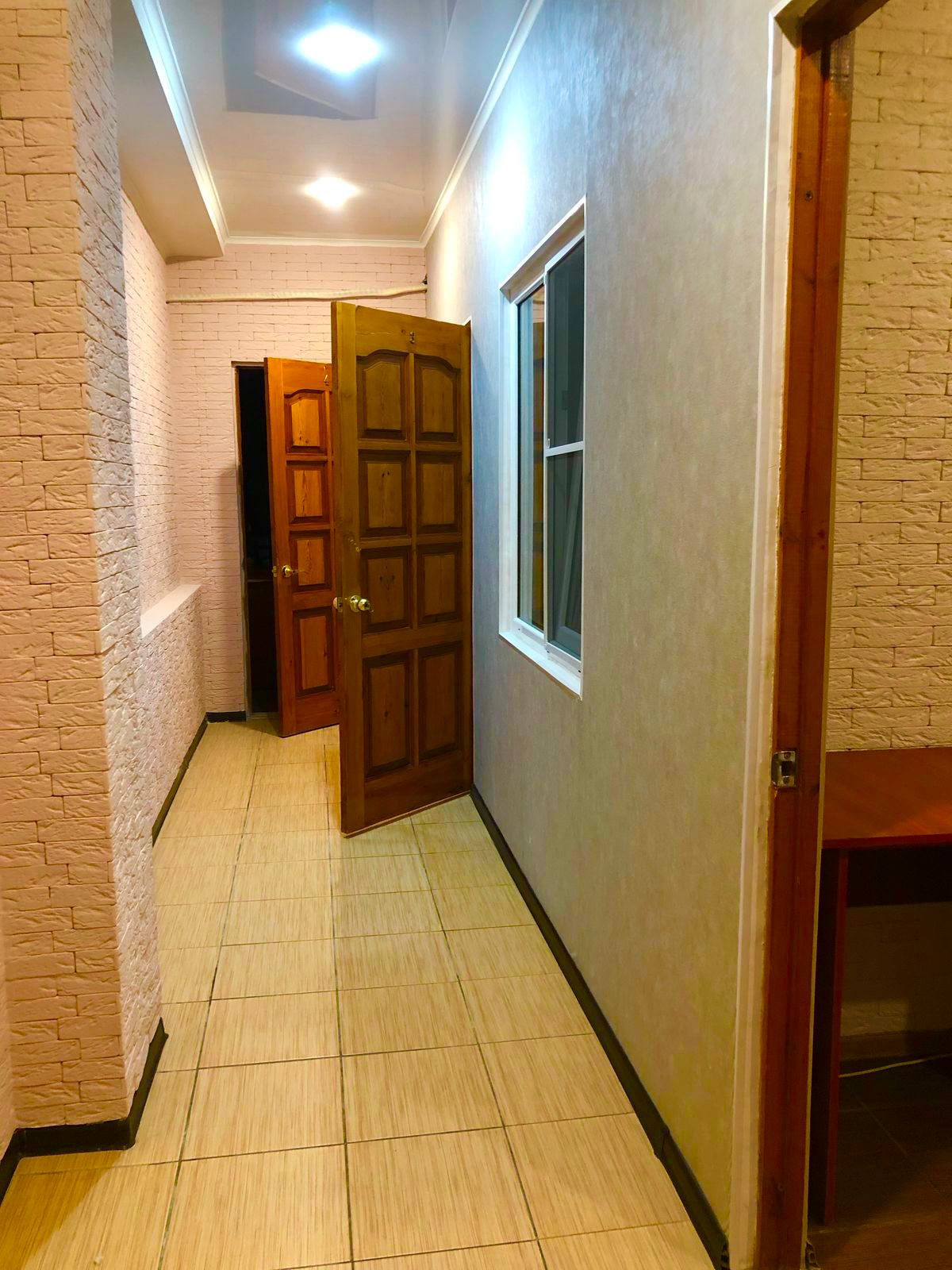 Классический трехместный номер