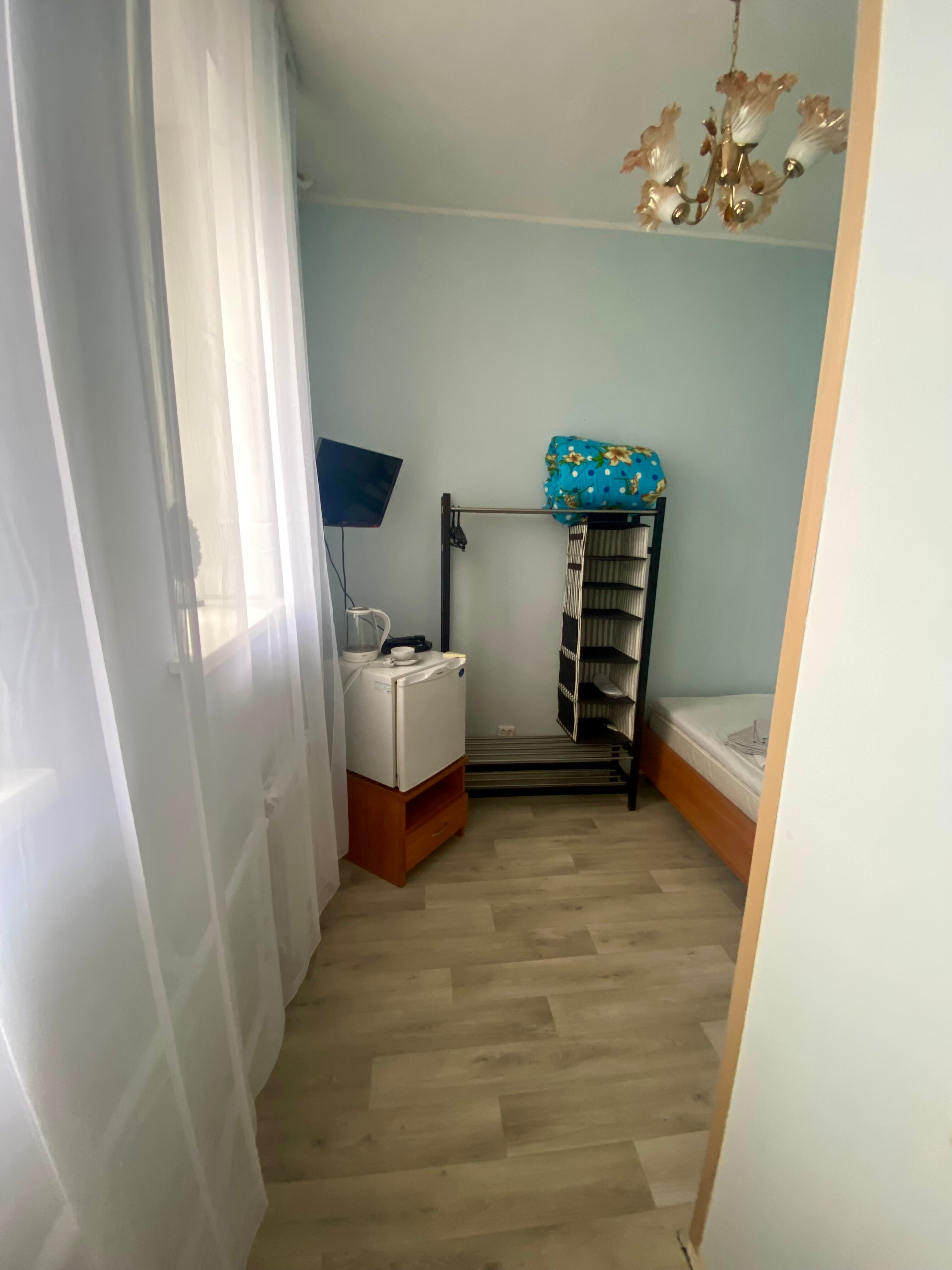 Стандартный одноместный номер