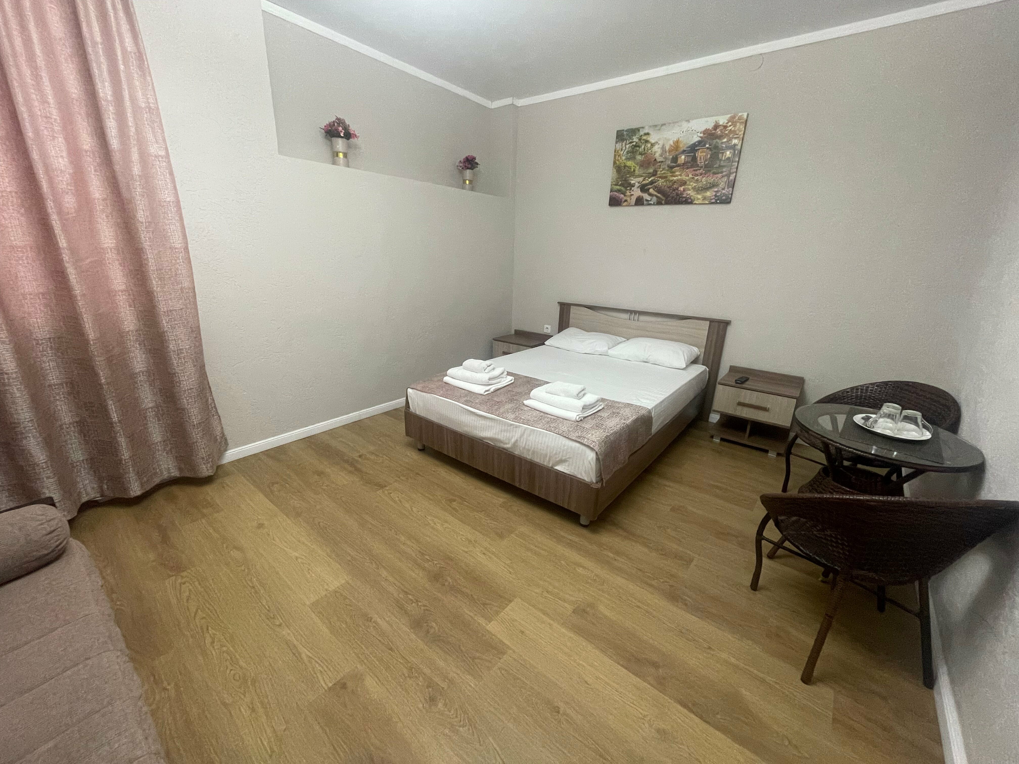 Четырехместный номер