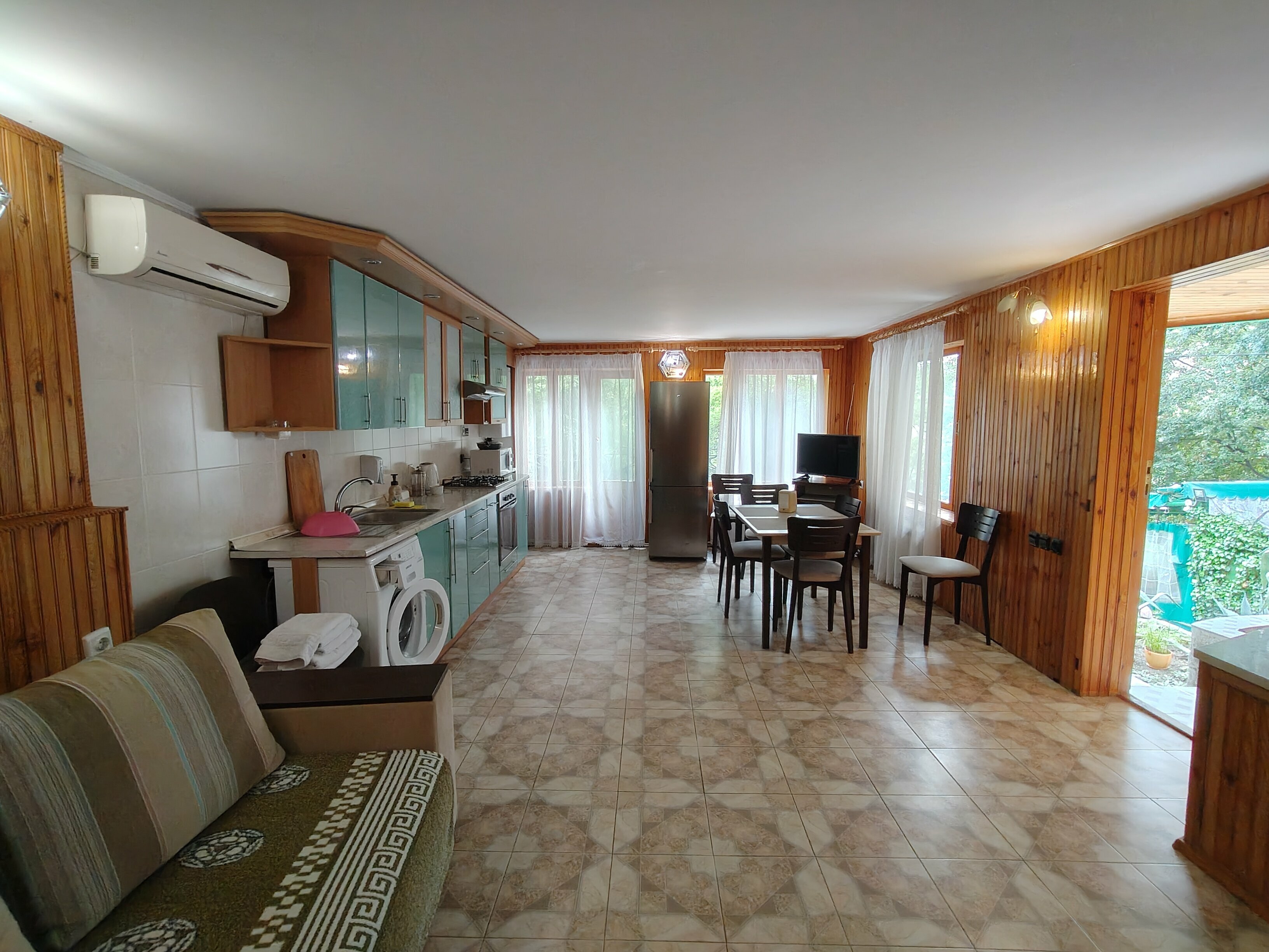 Коттедж для семейного отдыха