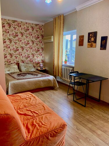 Номер-студия с балконом в Ракета