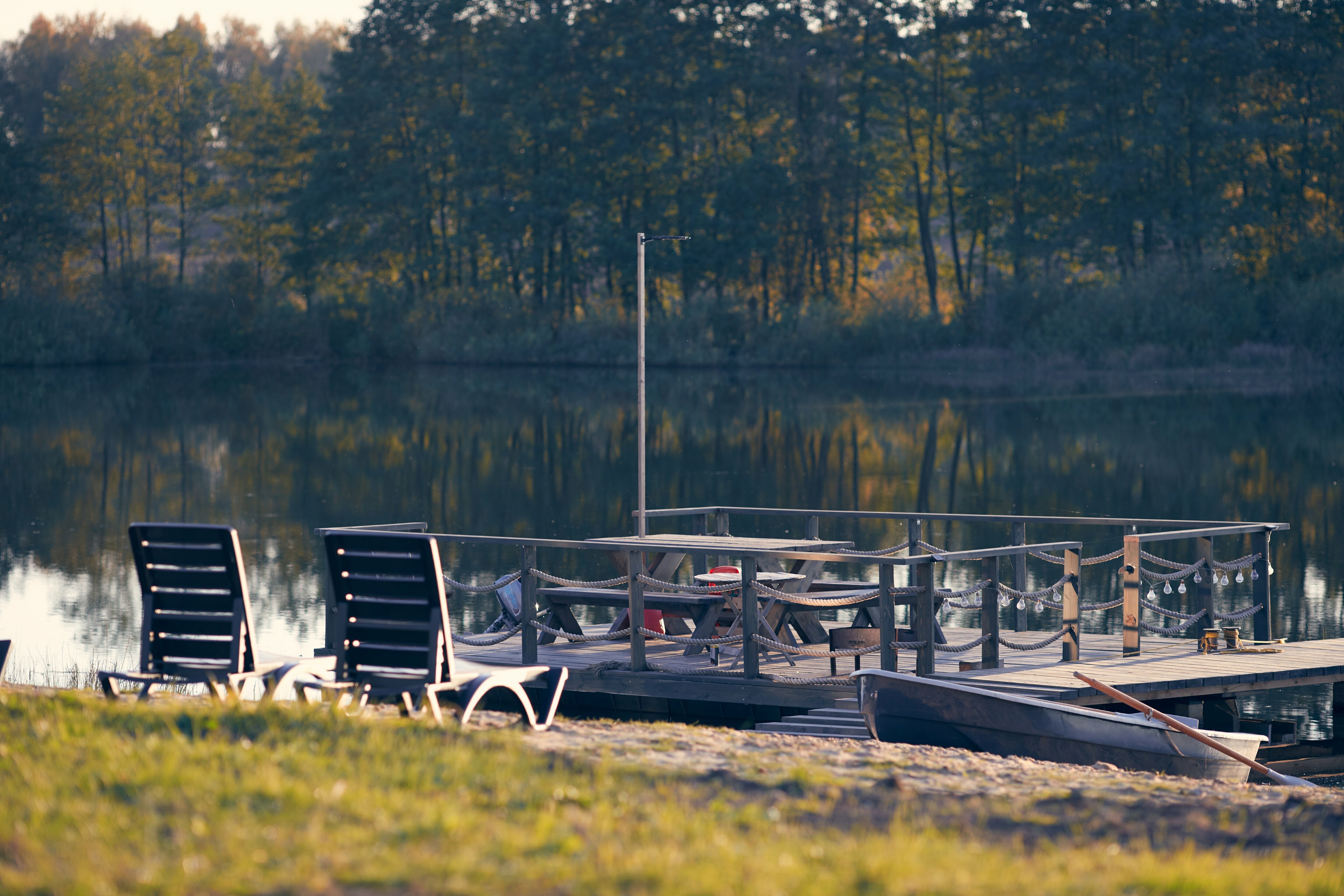 Луговая сказка