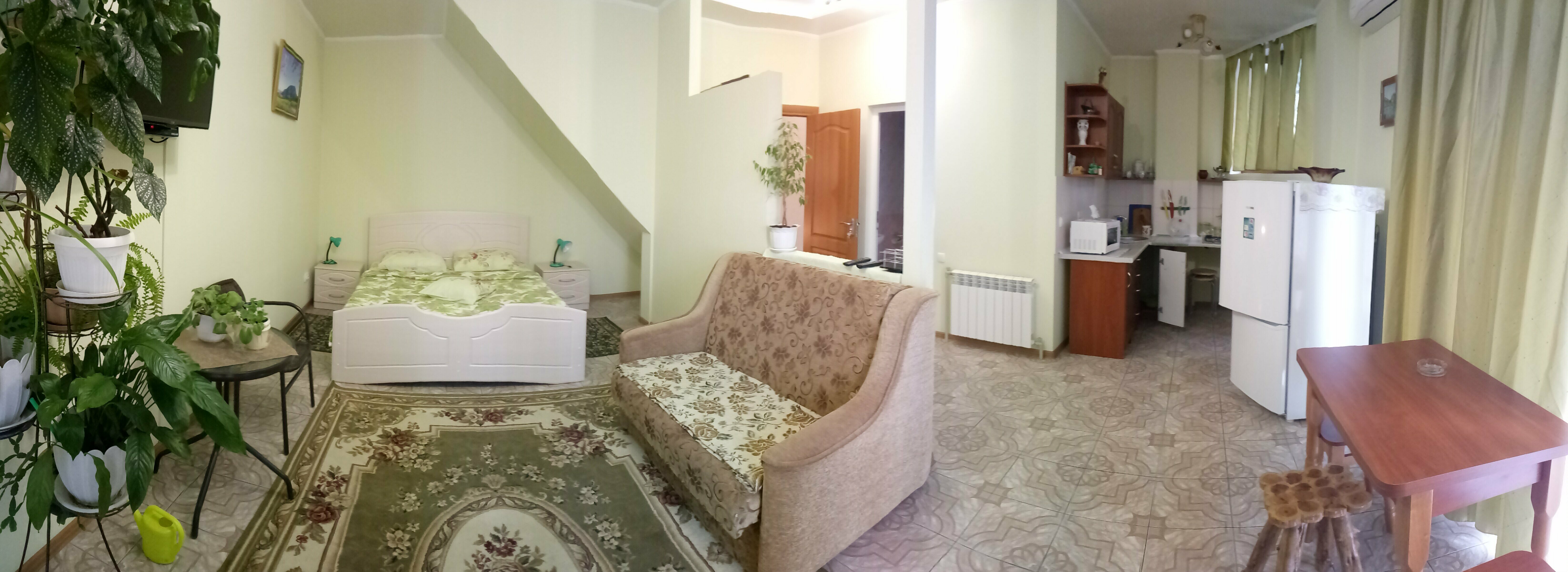 Апартаменты-студия