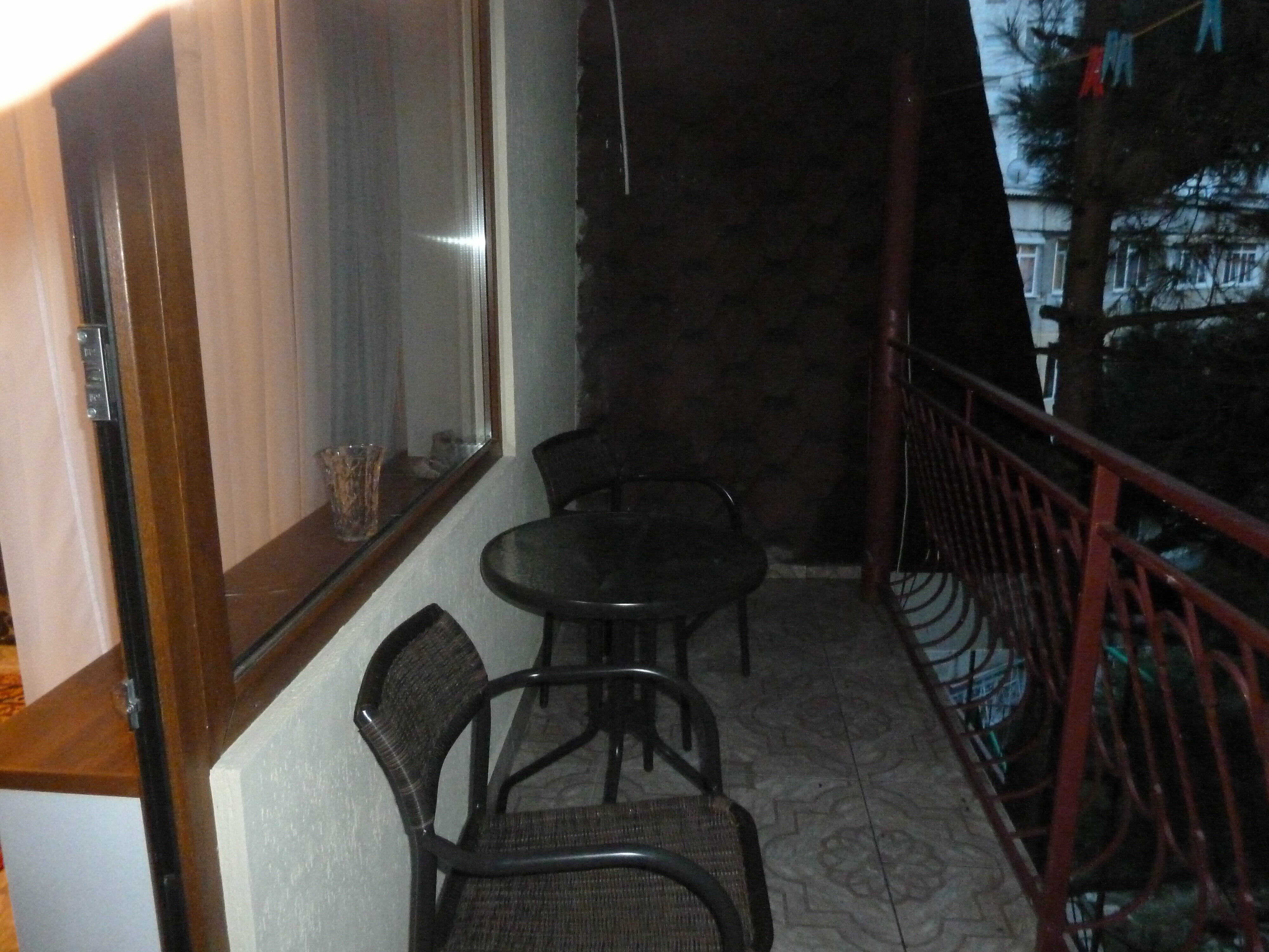 Апартаменты с 1 спальней