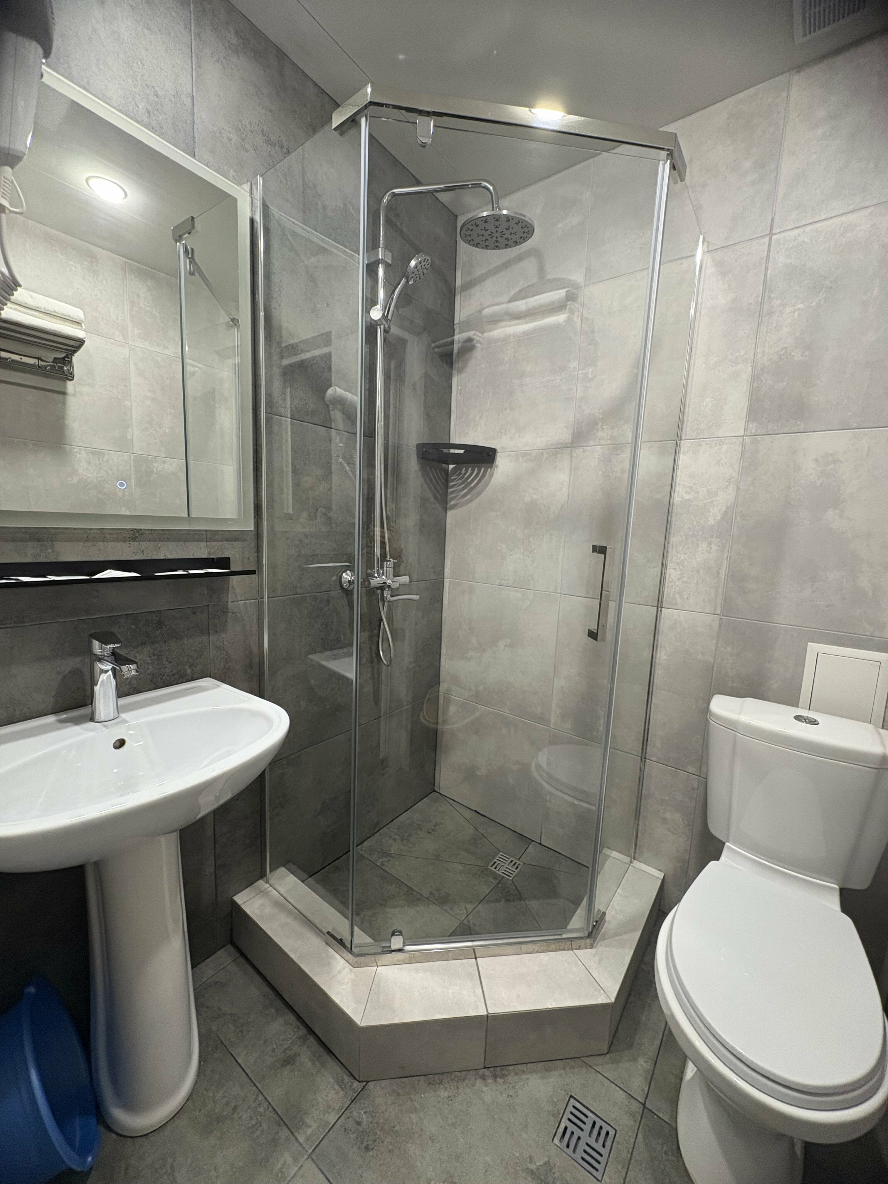 Улучшенный четырехместный номер