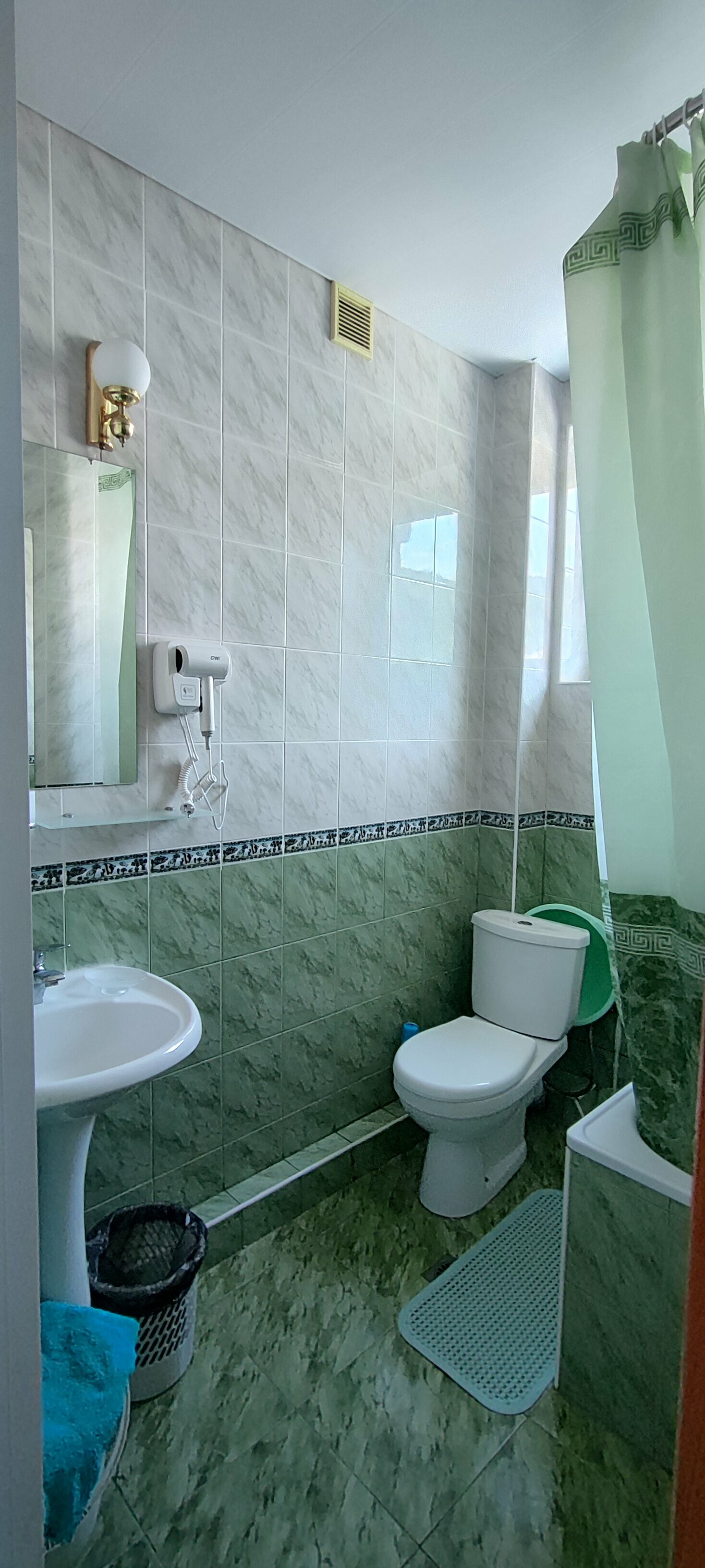 Стандартный четырехместный номер