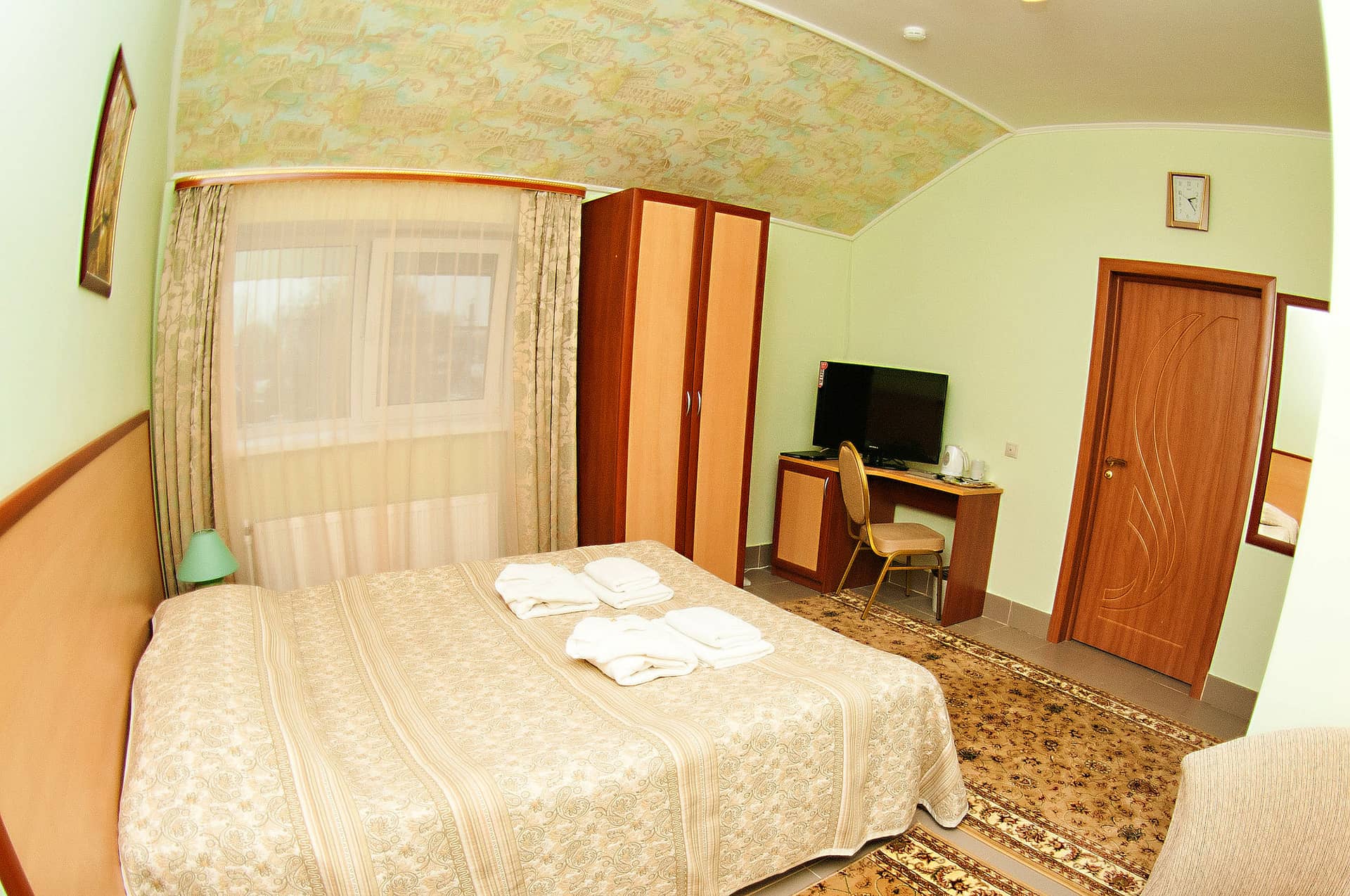 Полулюкс повышенной  комфортности