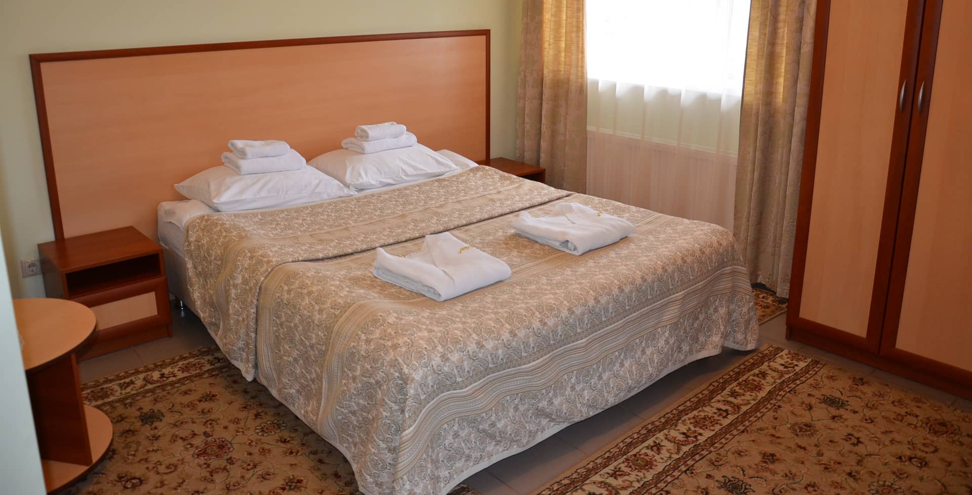 Полулюкс повышенной  комфортности