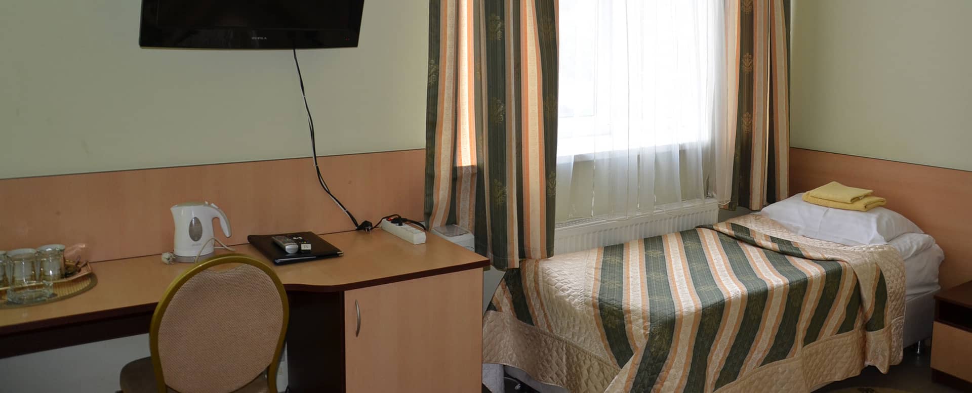 Одноместный номер