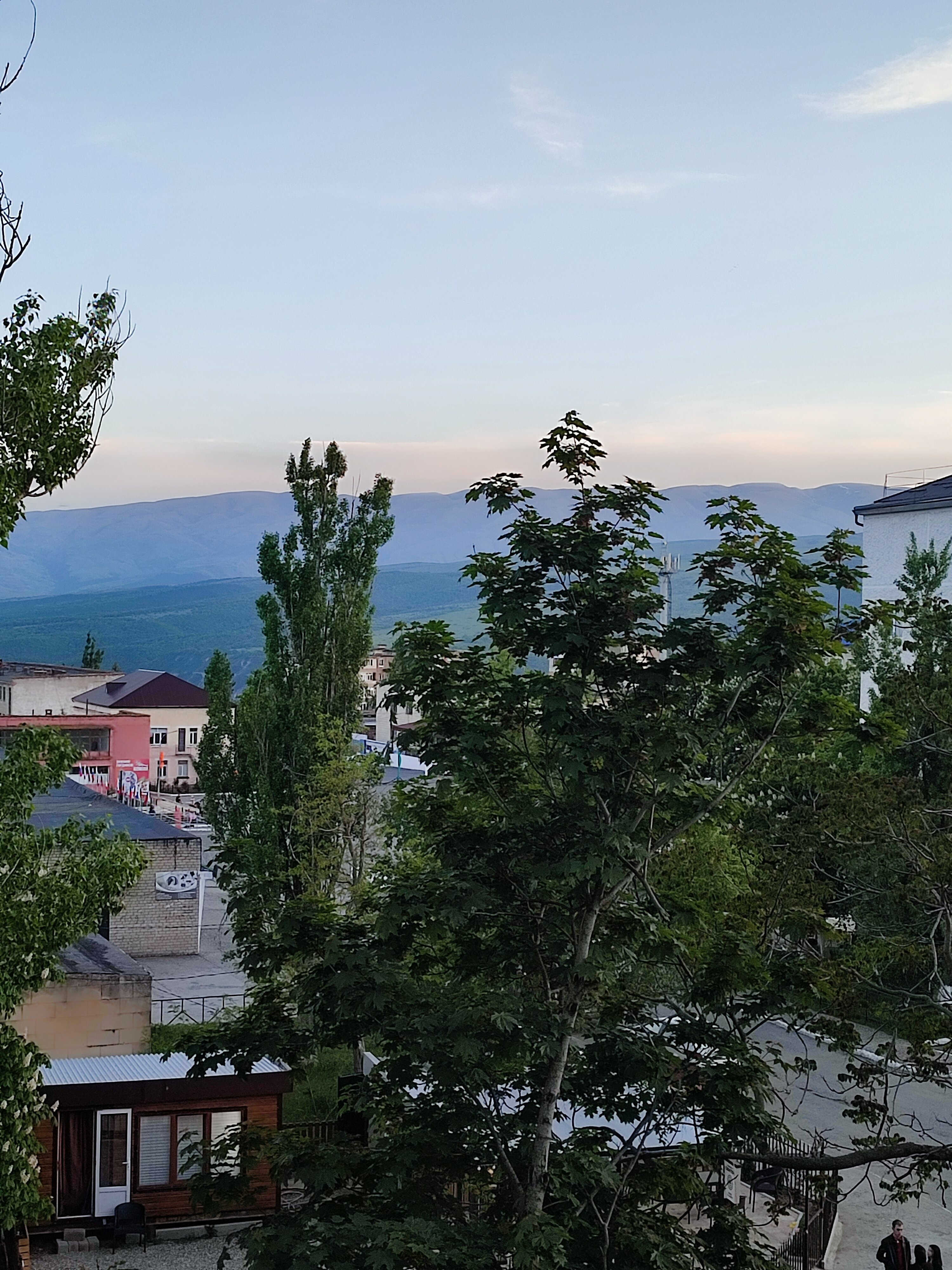 Стандартный четырехместный номер